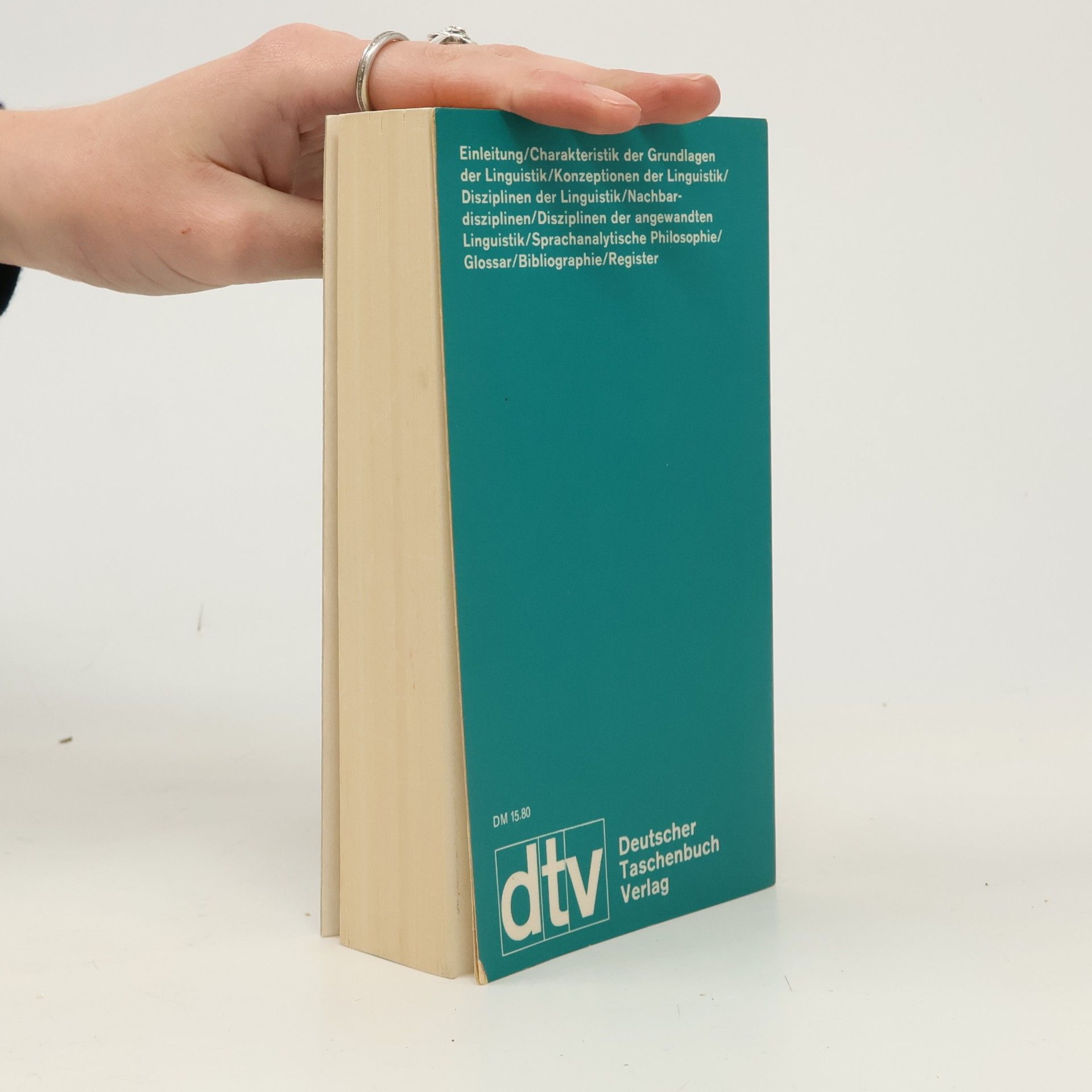 Rolf-Albert Dietrich Grundzüge der Literatur- und Sprachwissenschaft