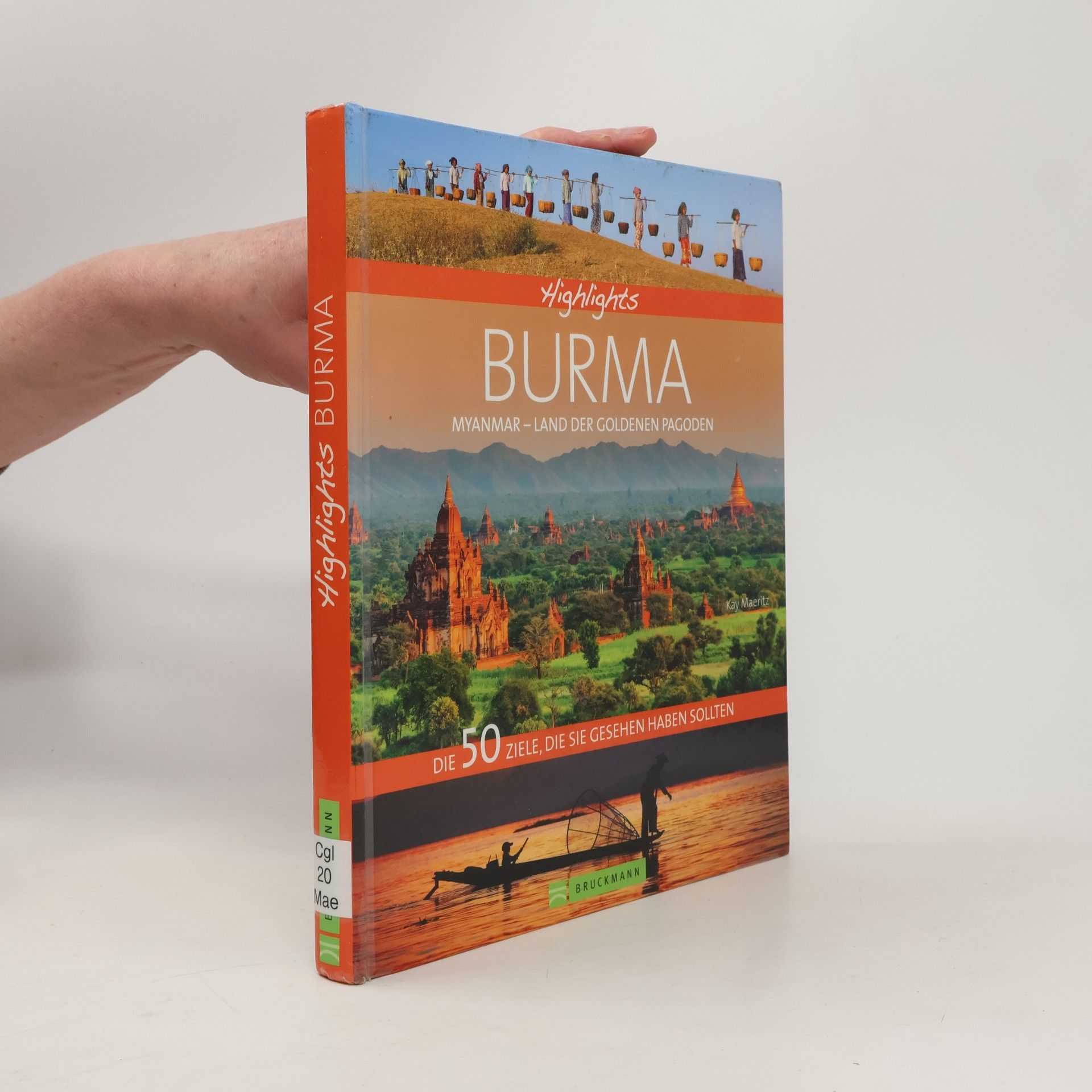 Highlights Burma