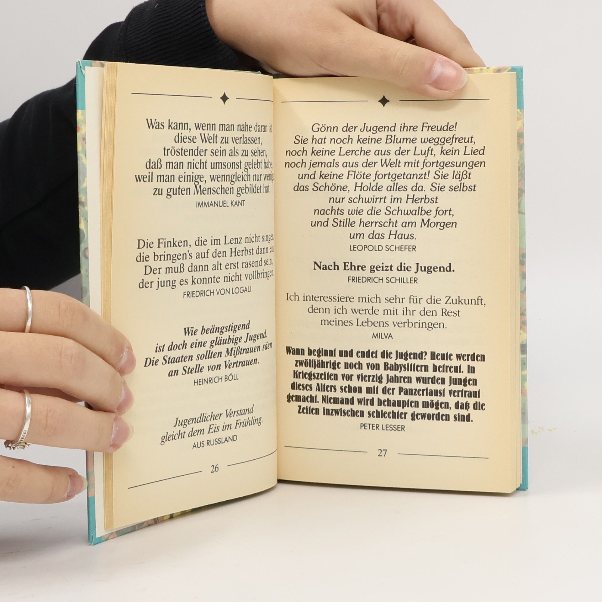 Autorenkollektiv Weisheiten zum Geburtstag