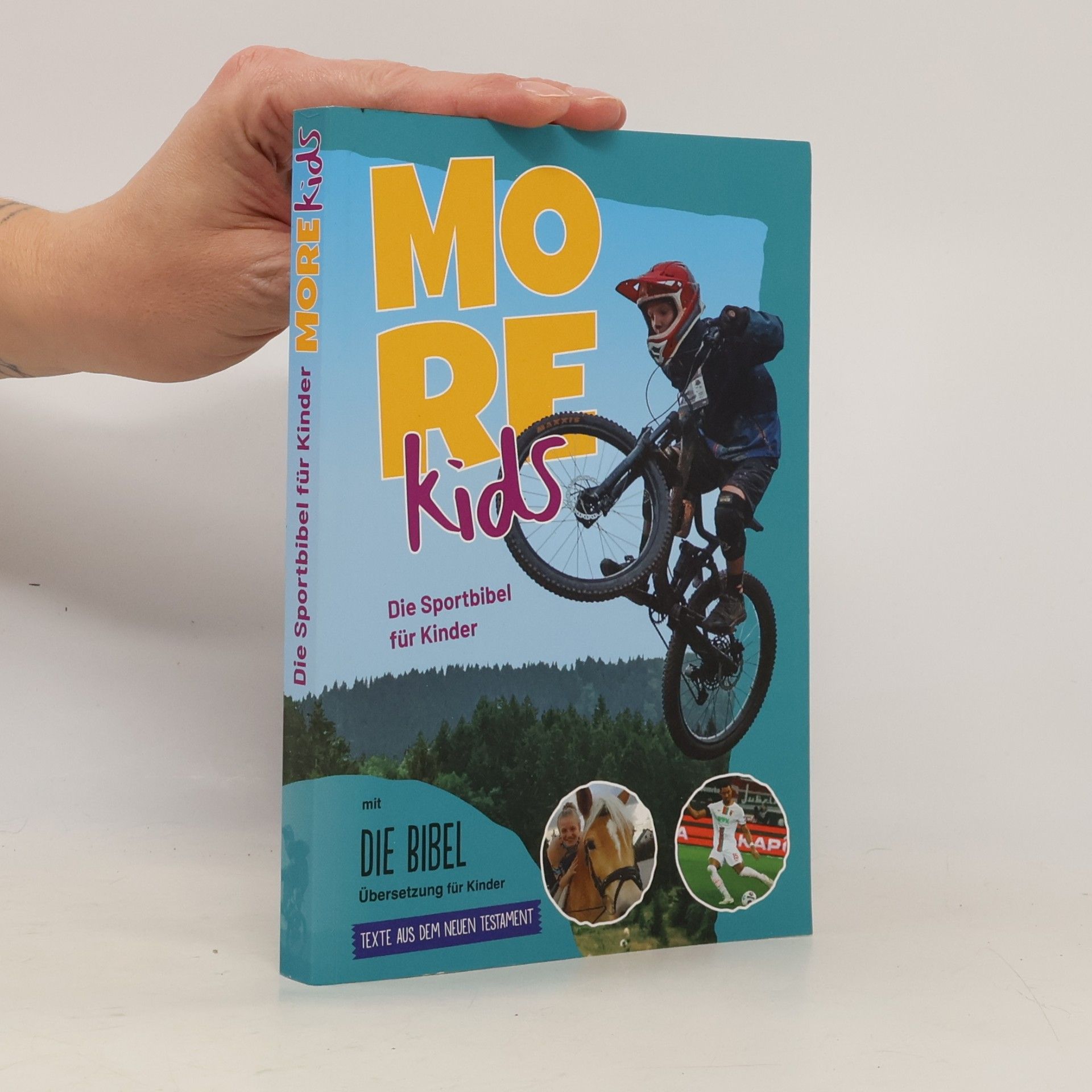 Autorenkollektiv MOREkids