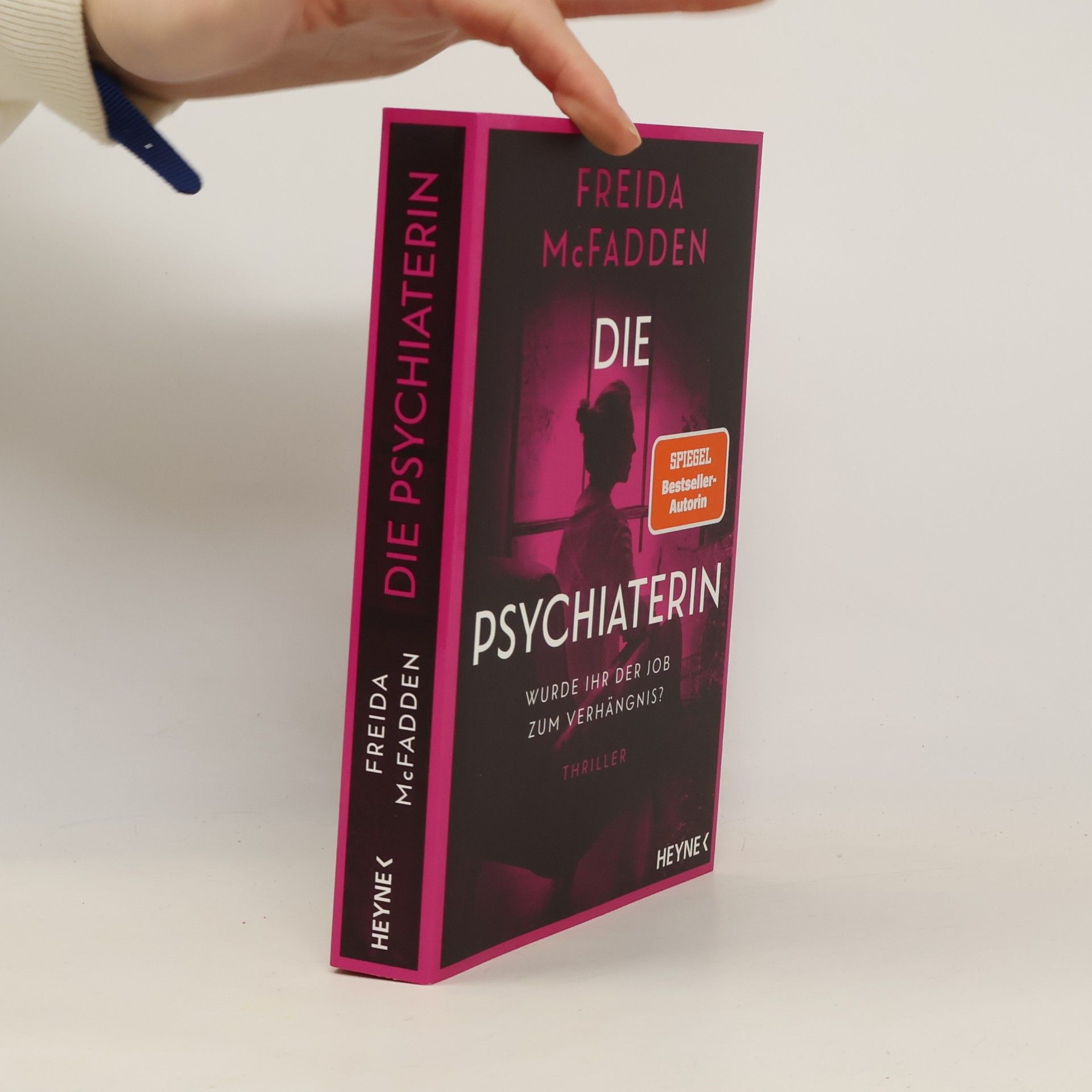 Die Psychiaterin – Wurde ihr der Job zum Verhängnis?