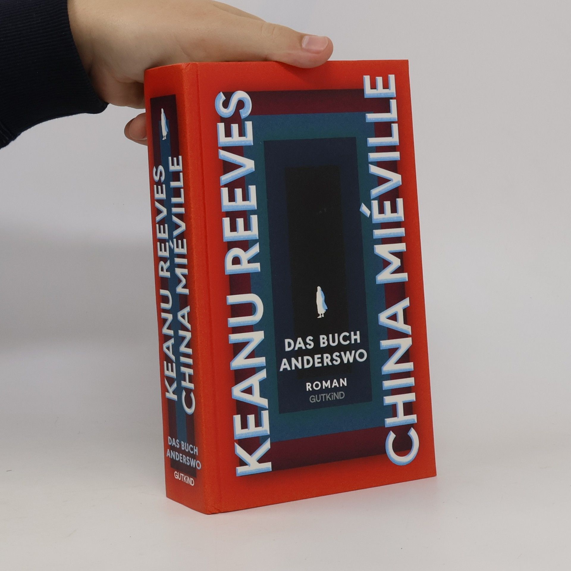 China Miéville Das Buch Anderswo