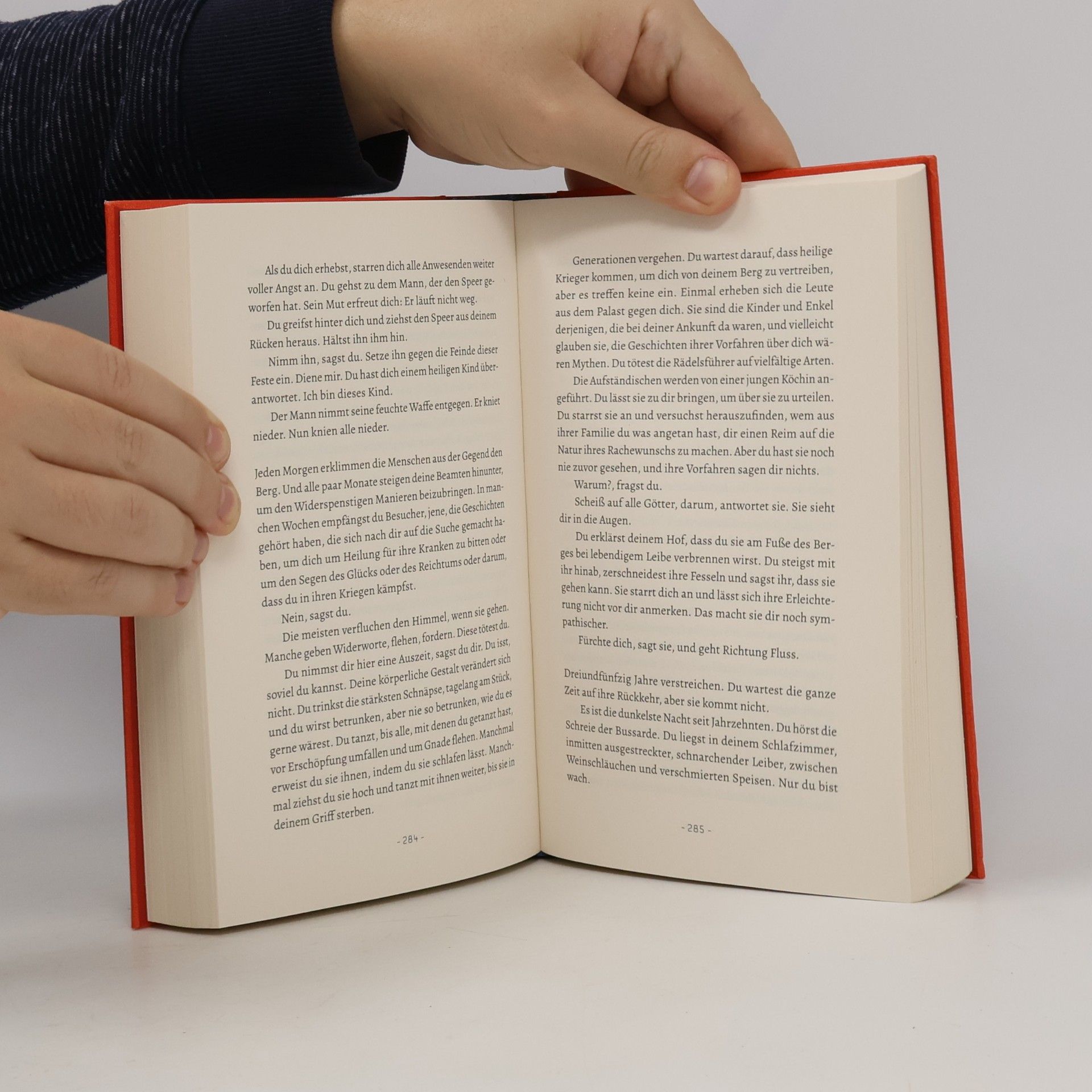 China Miéville Das Buch Anderswo