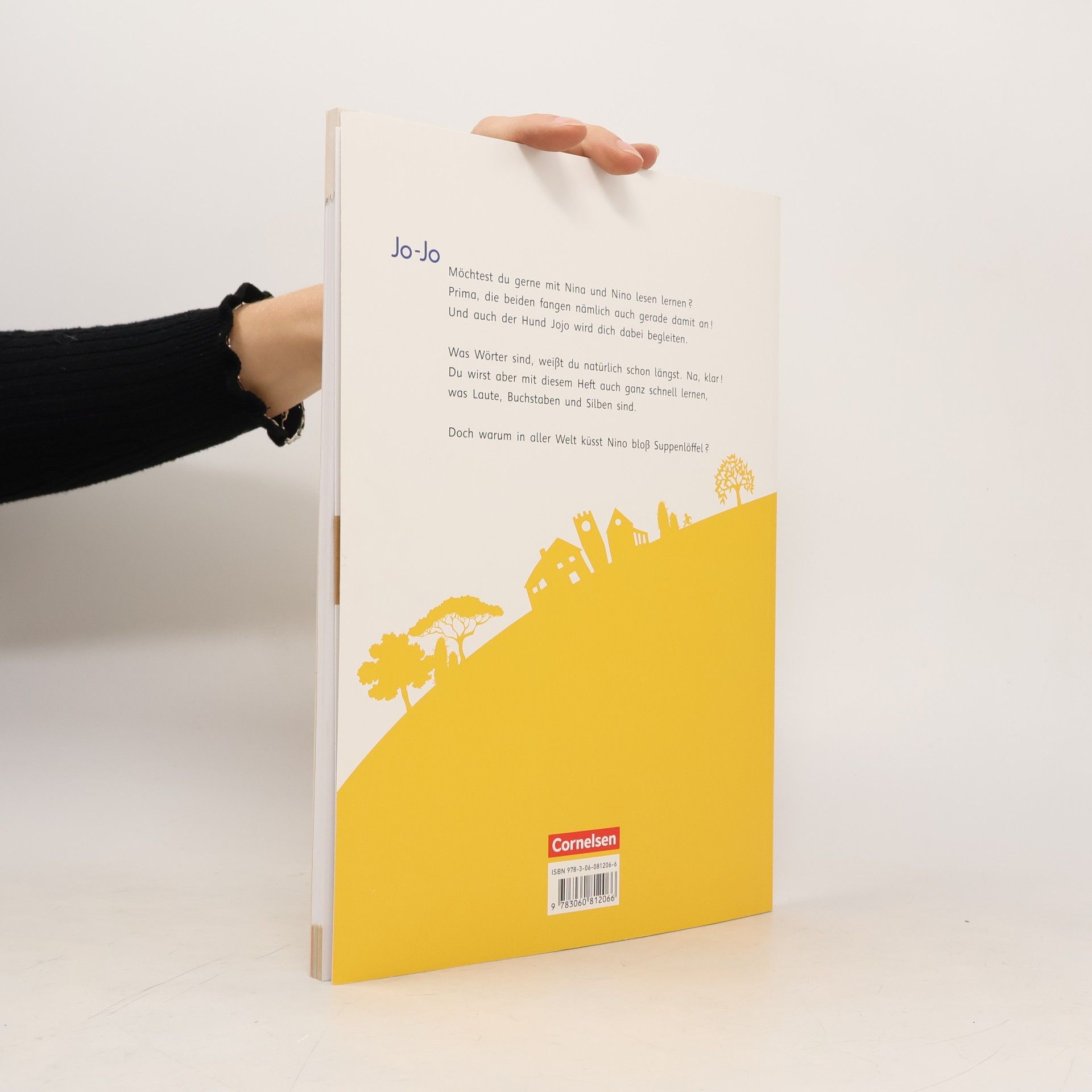Nicole Namour Jo-Jo - Fibel: Arbeitsheft Grundschrift mit interaktiven Übungen und FRESCH-Strategien