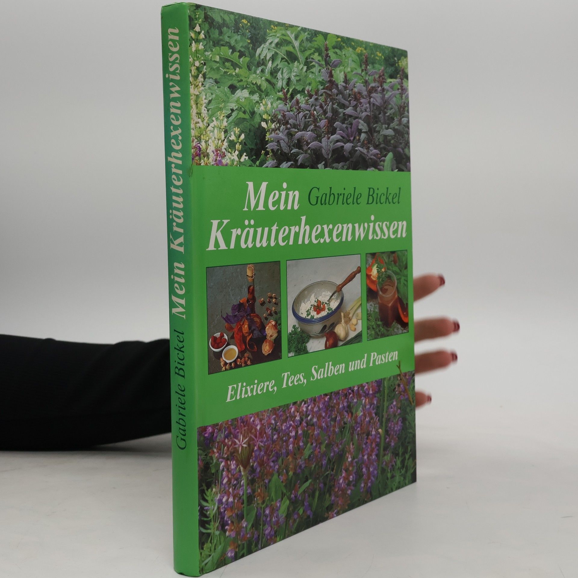 Mein Kräuterhexenwissen