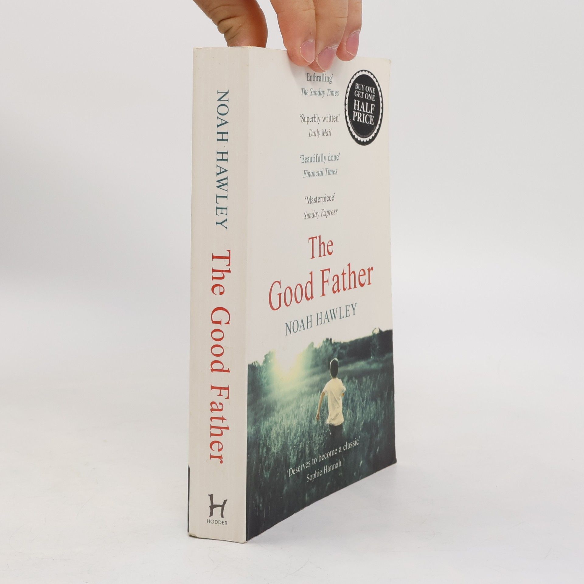 Noah Hawley The Good Father