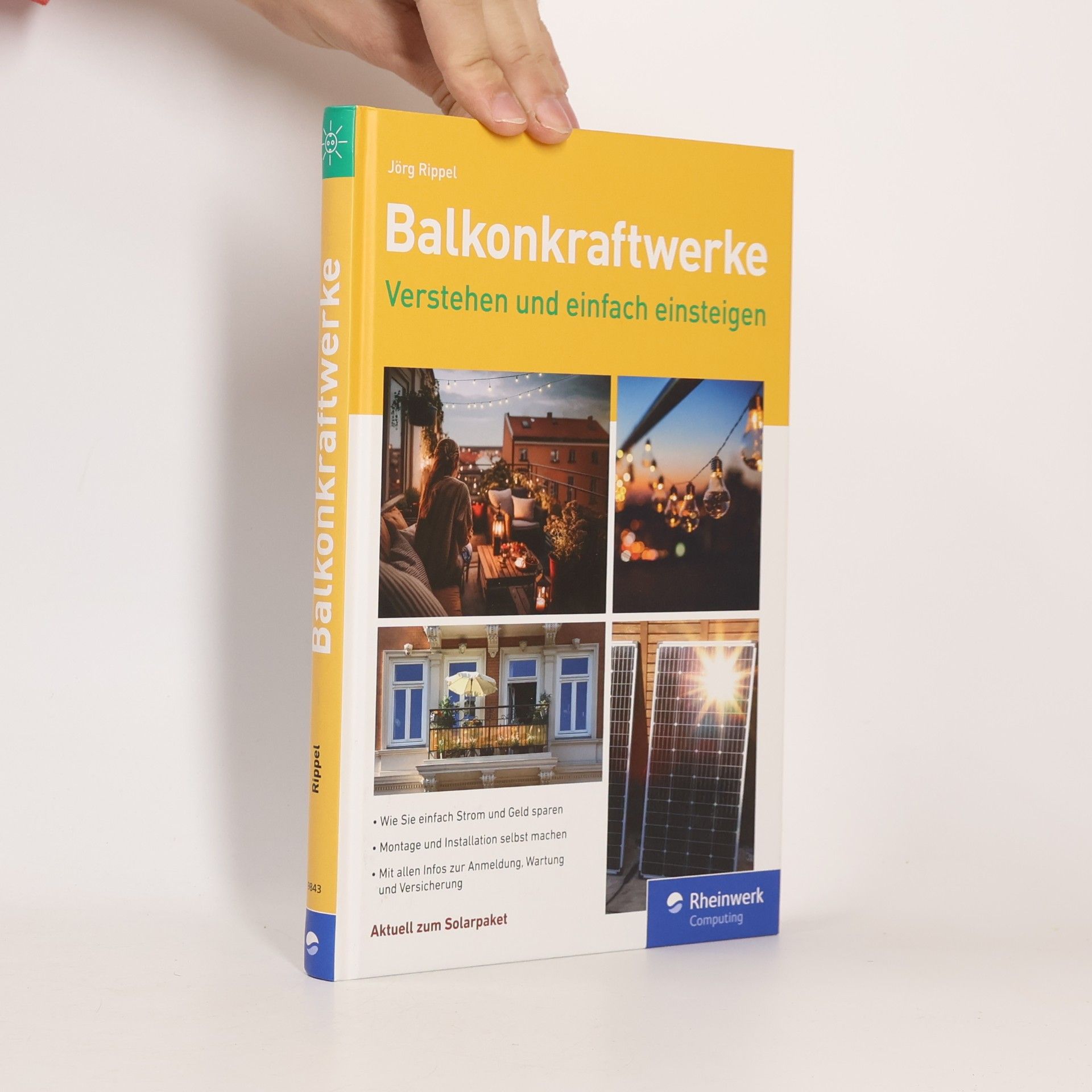 Balkonkraftwerke