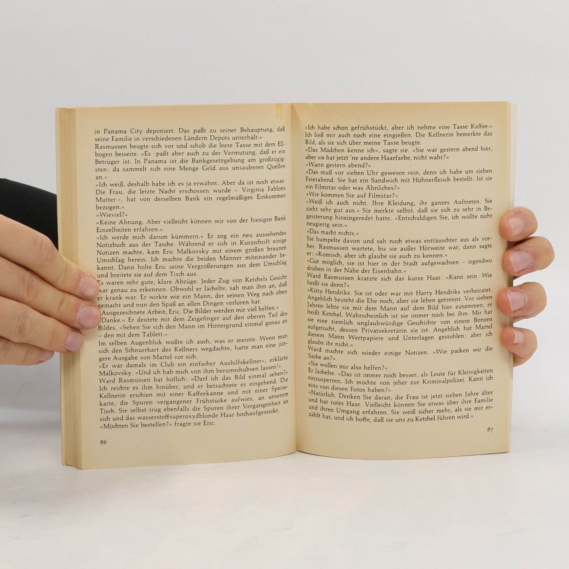 Ross Macdonald Geld zahlt nicht alles