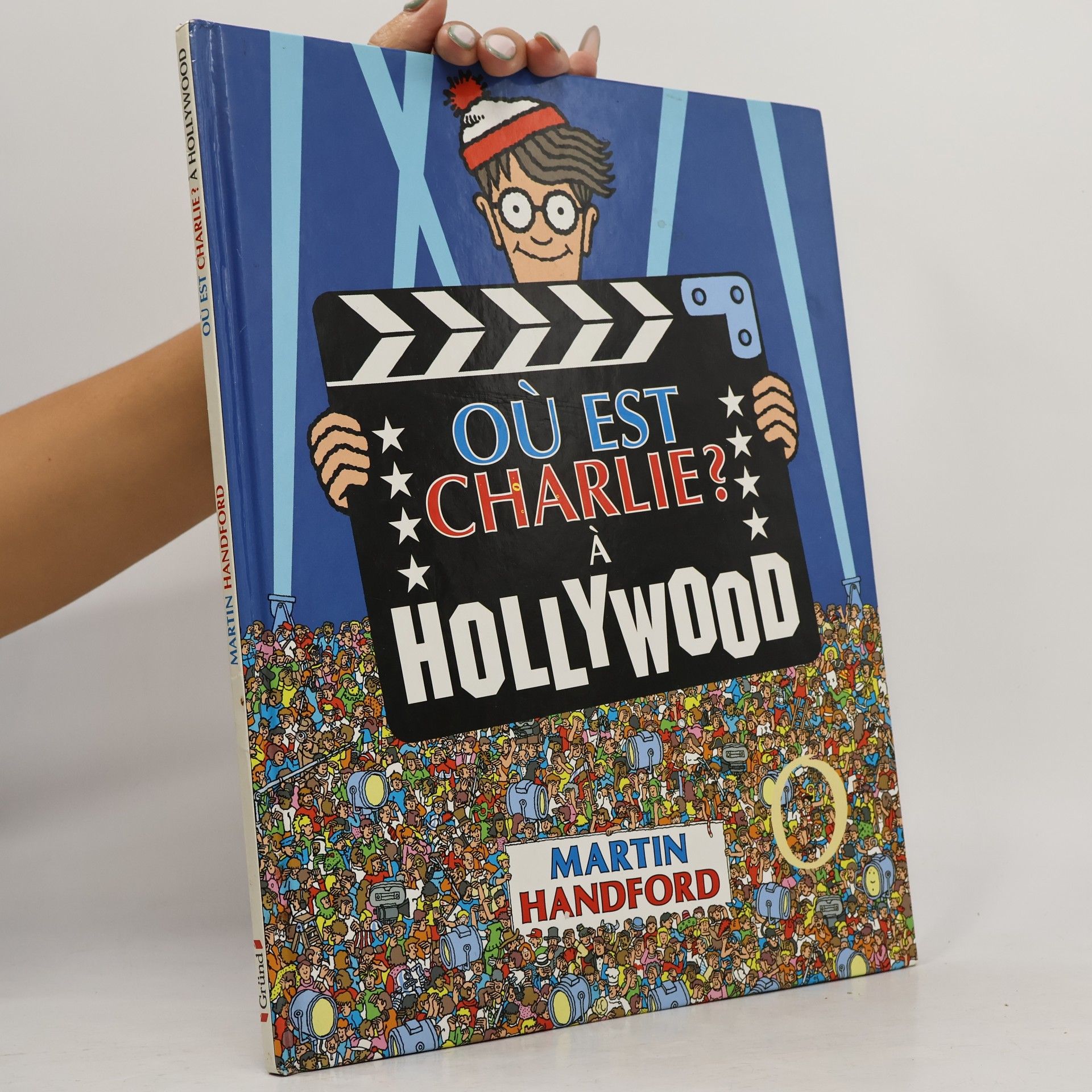 Oú est Charlie? Á Hollywood