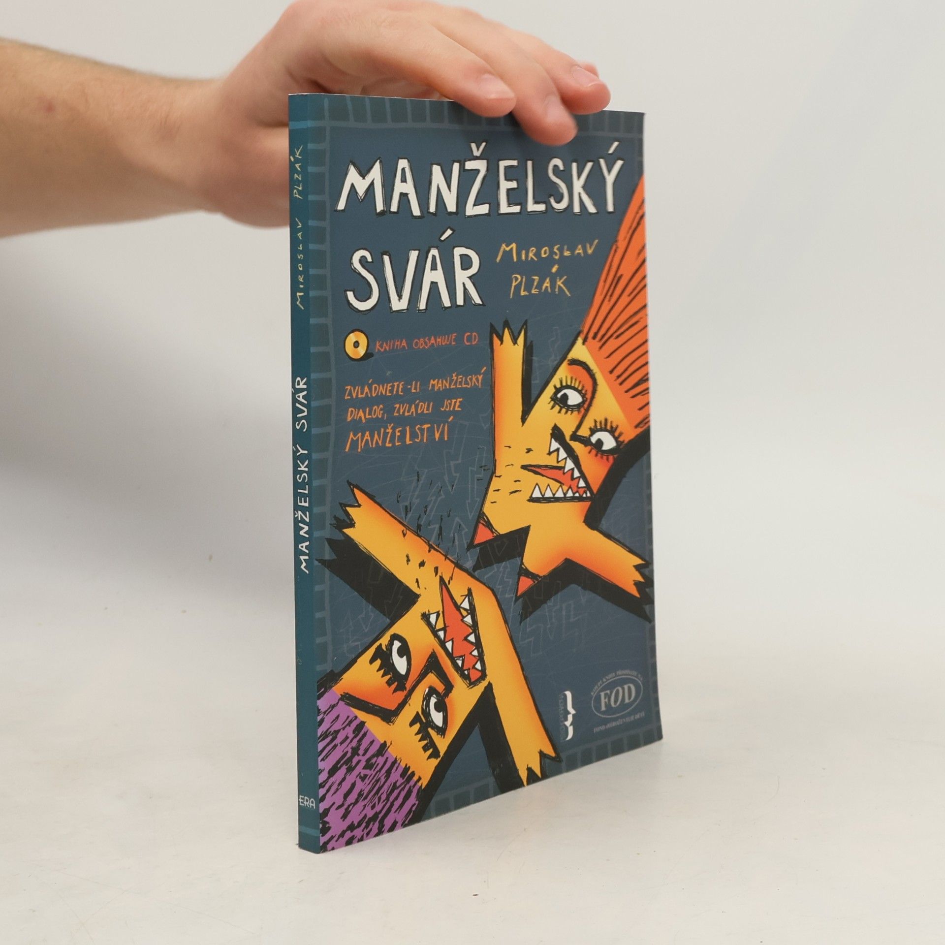 Manželský svár