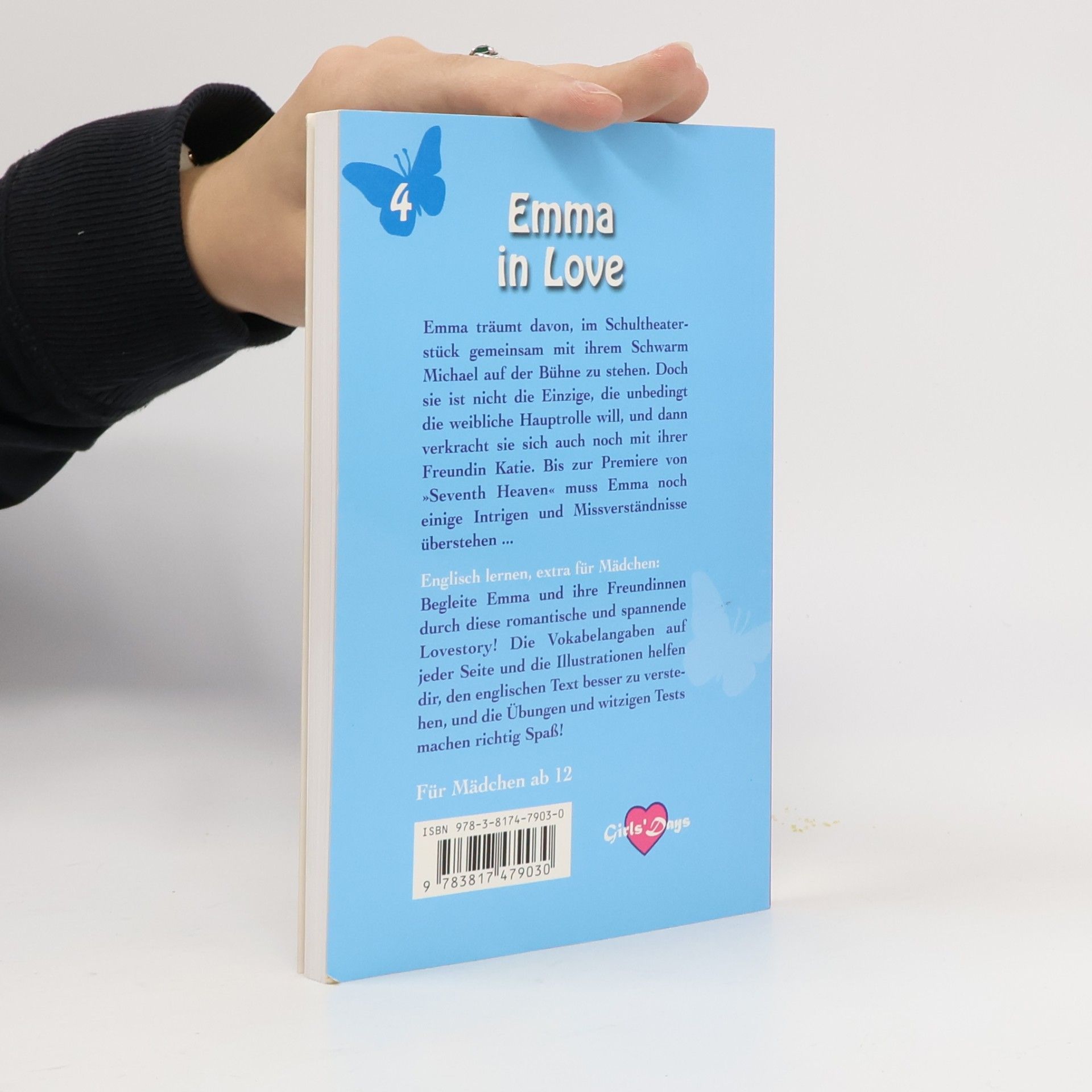 Jo Sykes Emma in Love