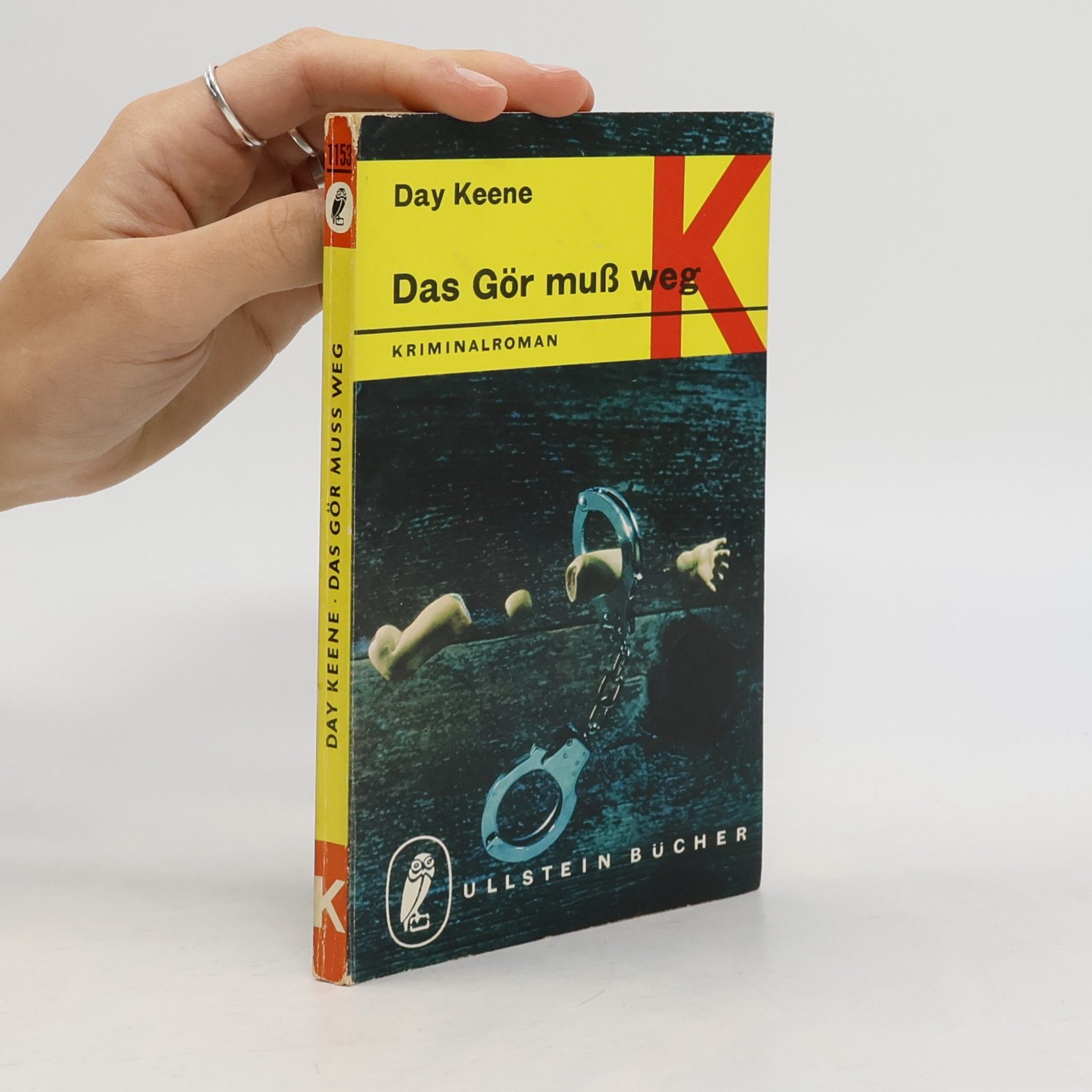 Das Gör muß weg