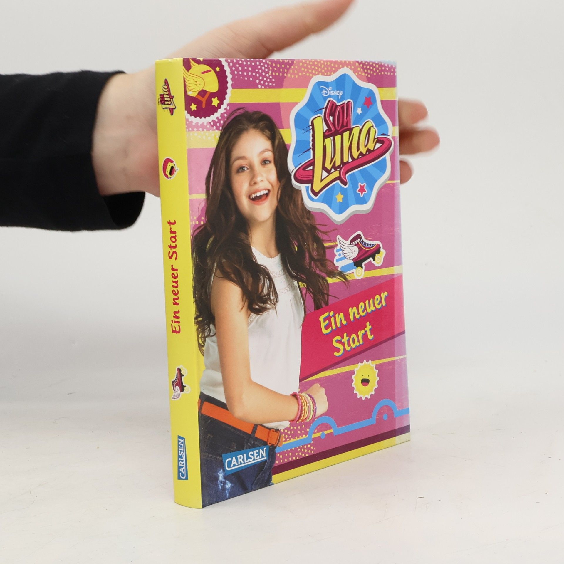 Soy Luna - ein neuer Start