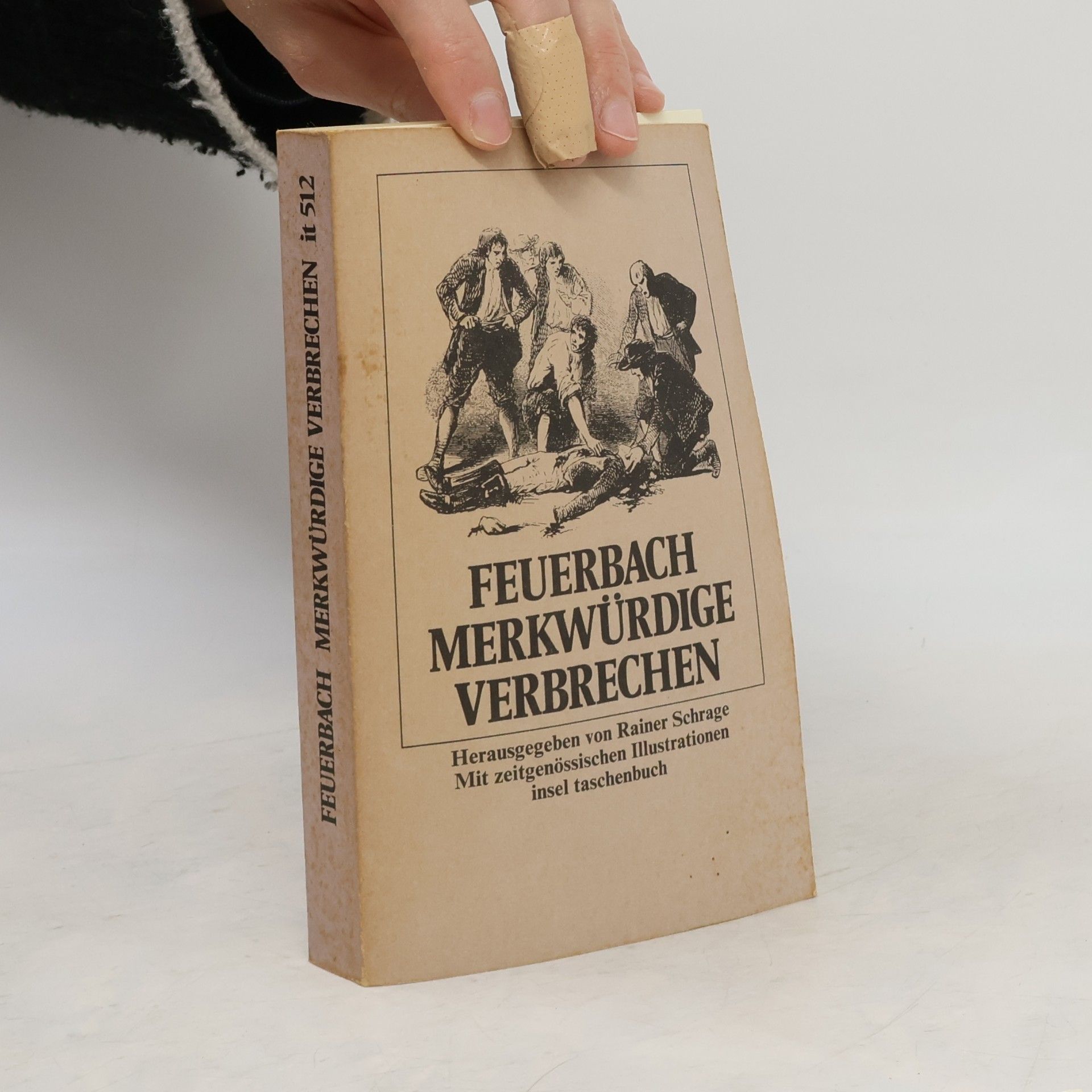 Merkwürdige Verbrechen