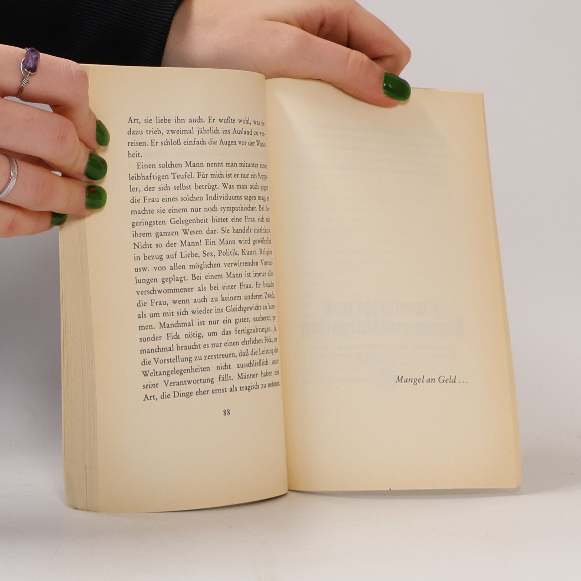 Henry Miller Die Welt des Sexus