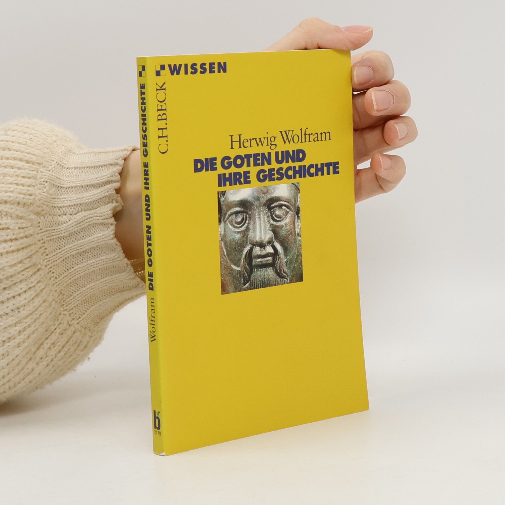 Die Goten und ihre Geschichte