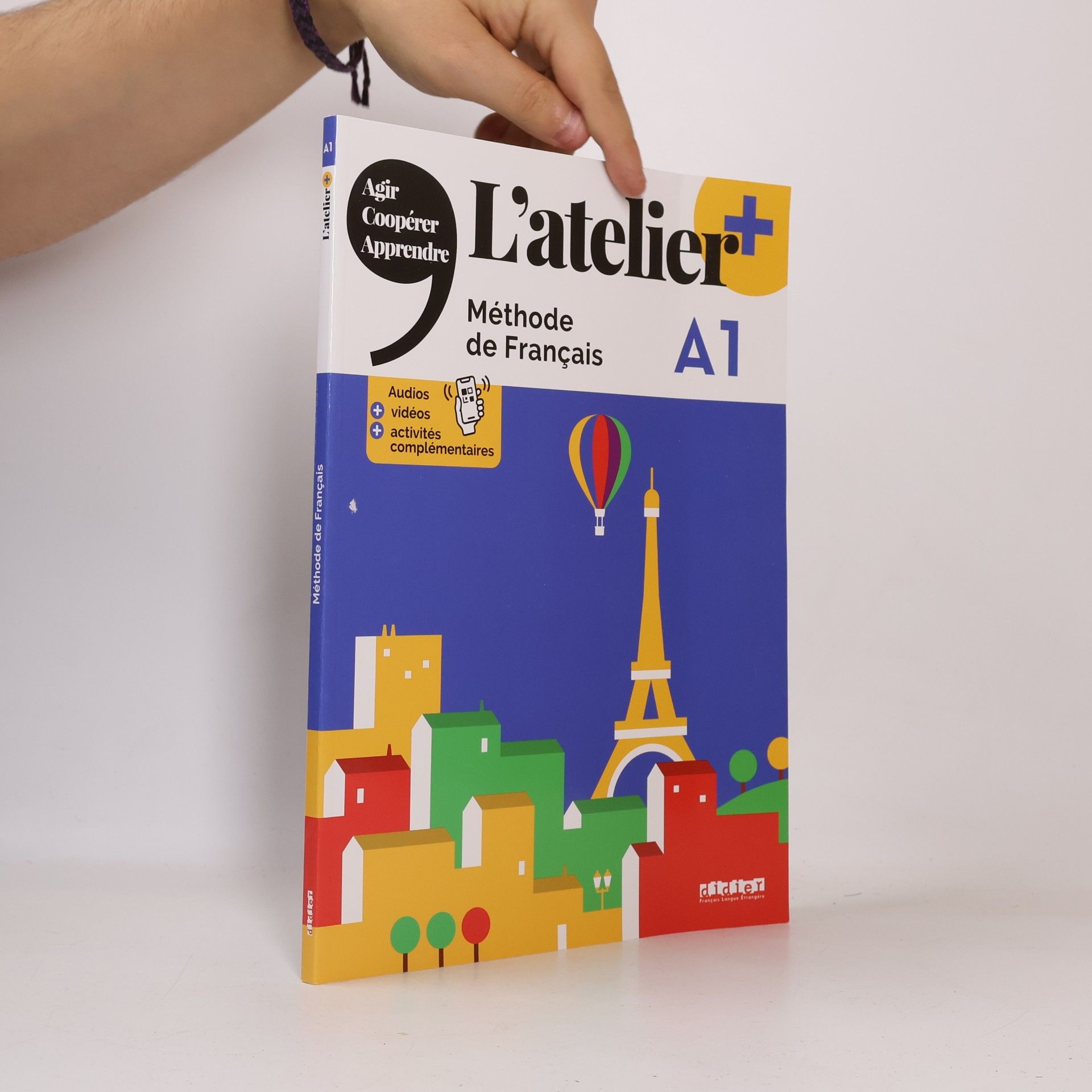 L'atelier+