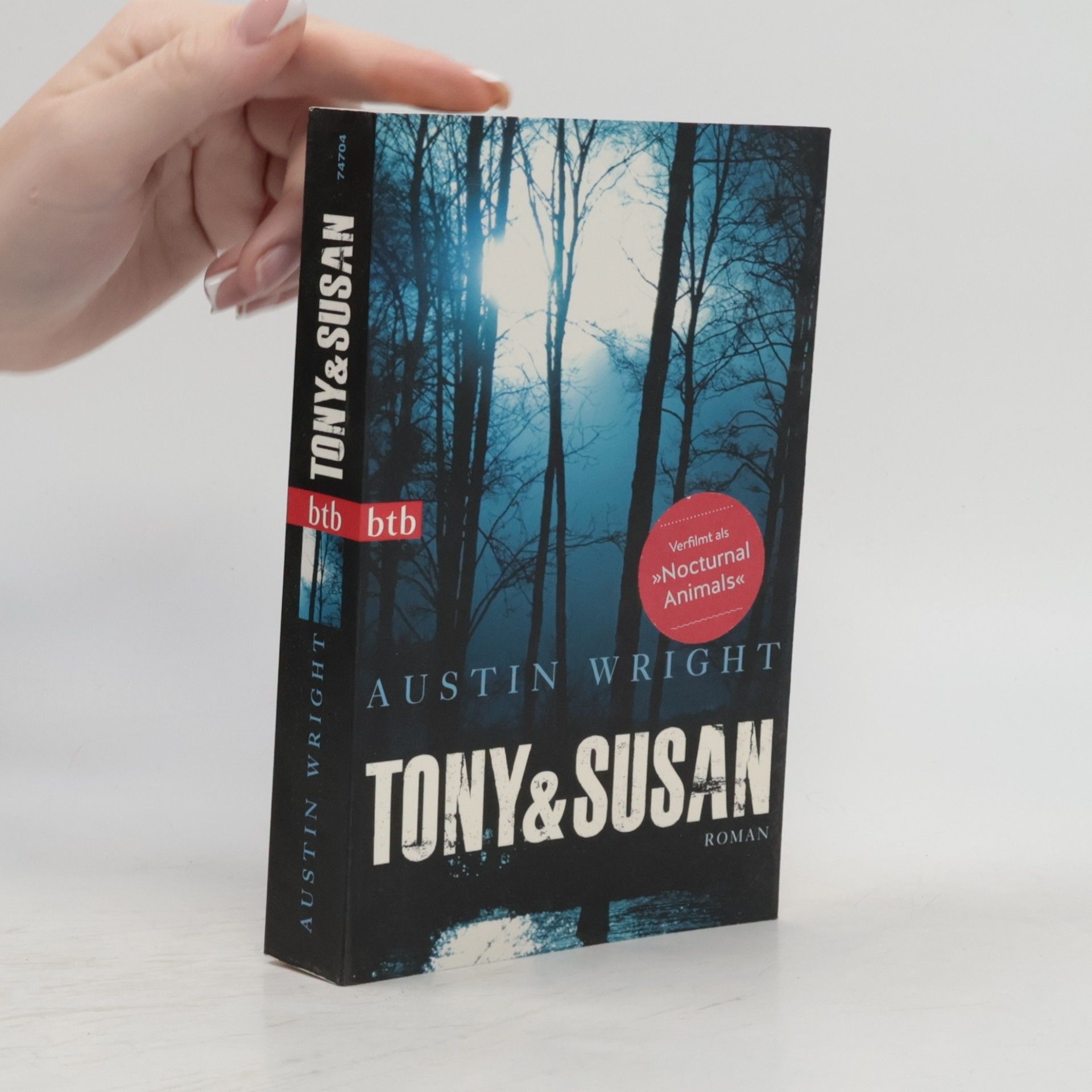 Tony & Susan