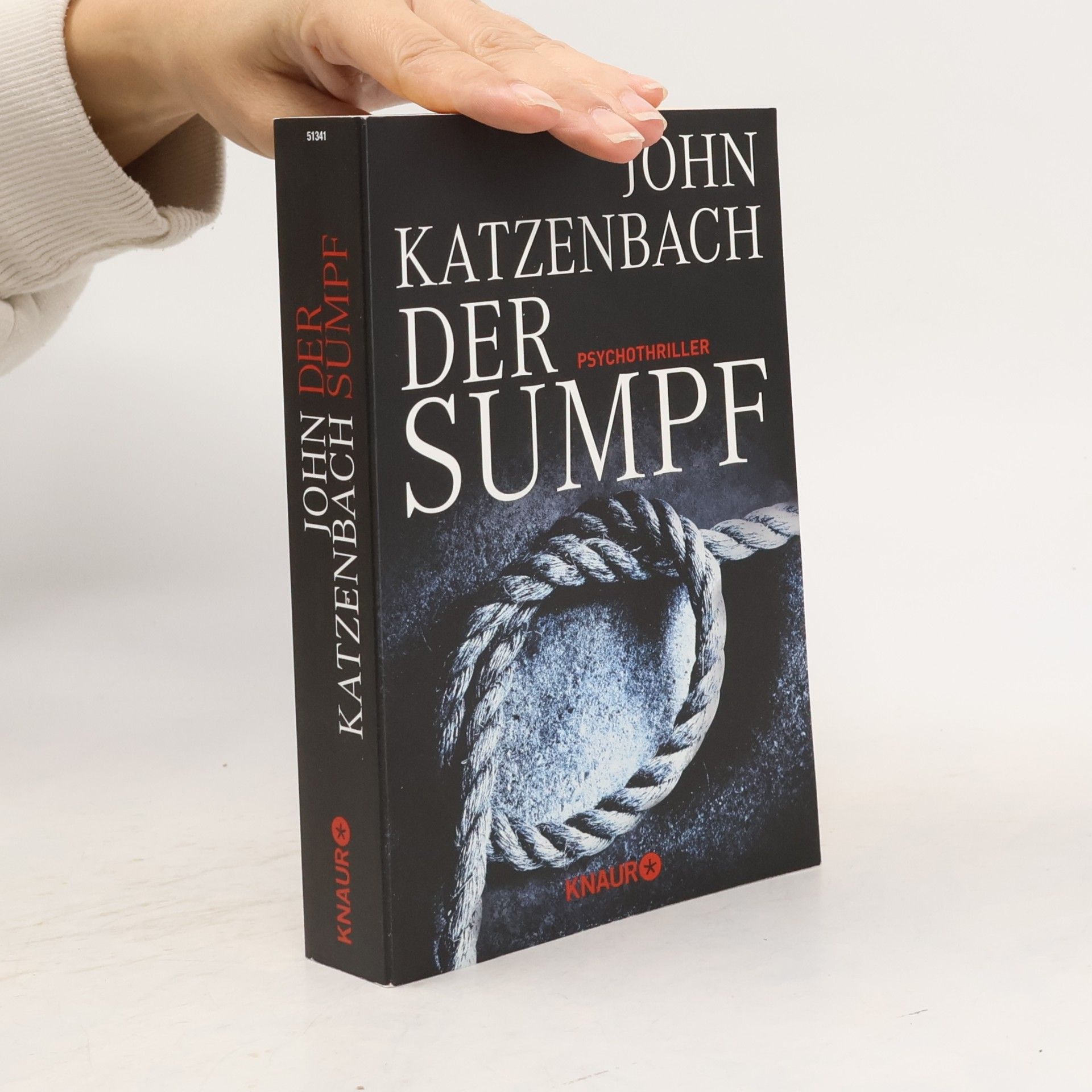 John Katzenbach Der Sumpf