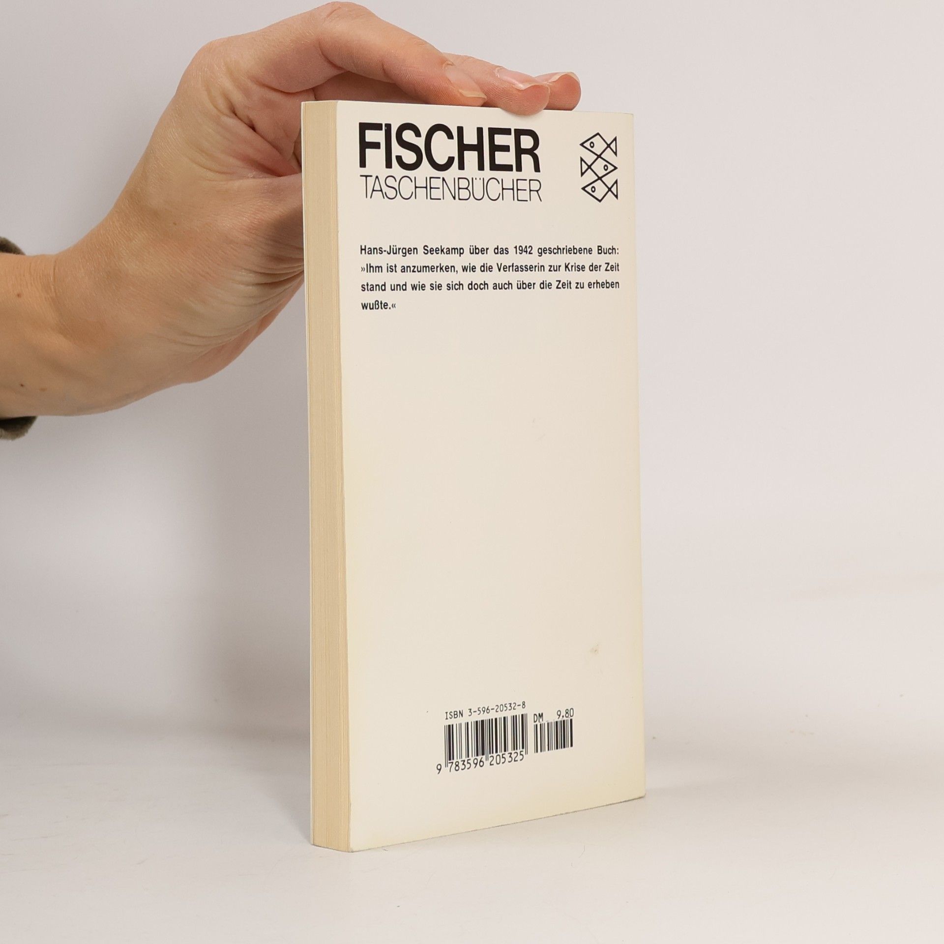 Luise Rinser Hochebene