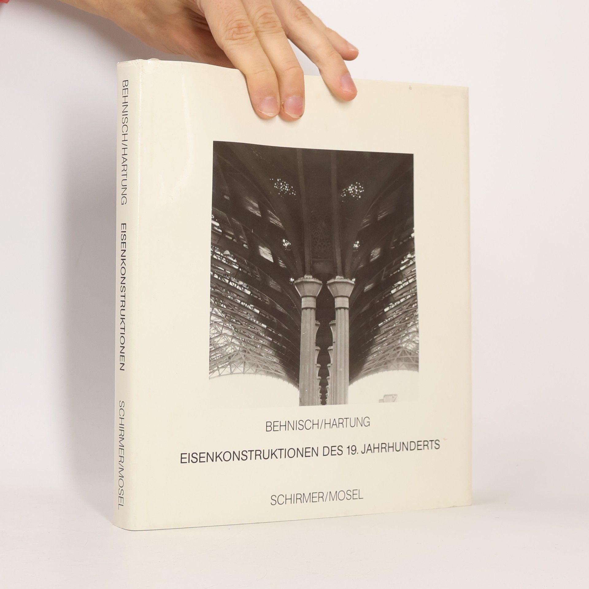 Eisenkonstruktionen des 19. Jahrhunderts