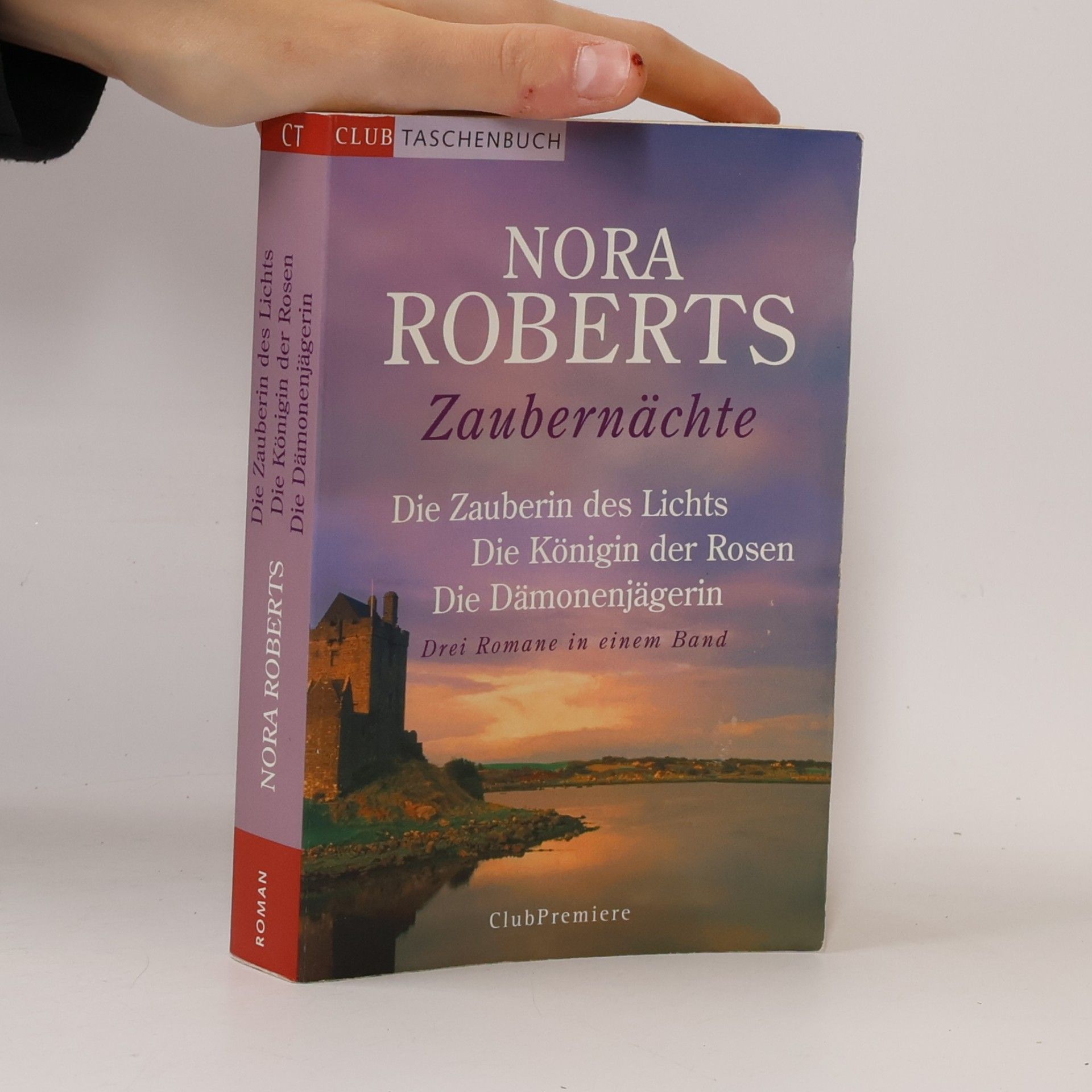 Nora Roberts Zaubernächte