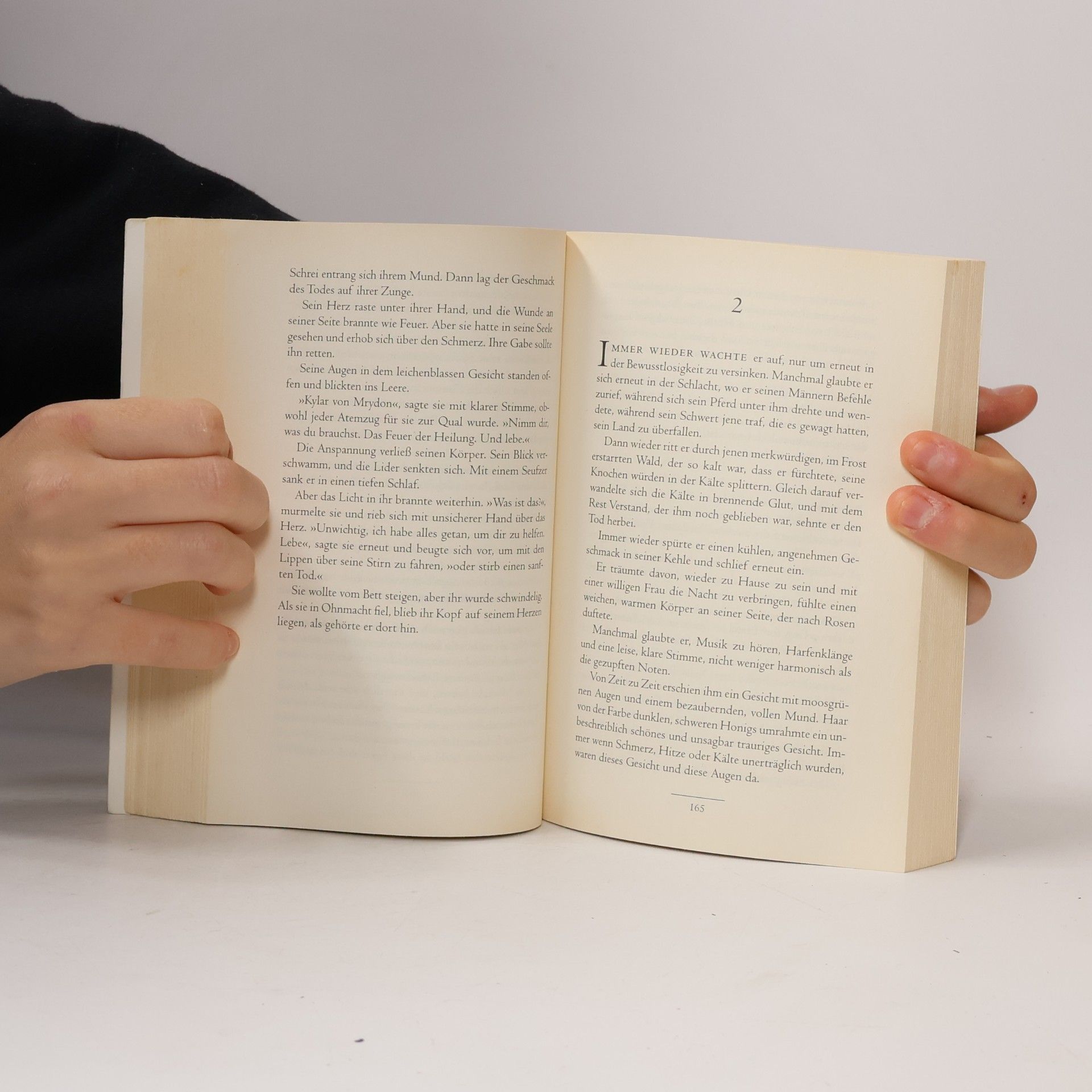 Nora Roberts Zaubernächte