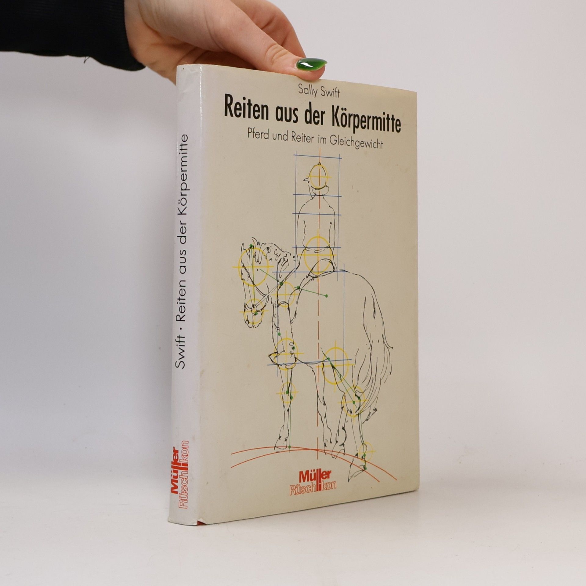 Reiten aus der Körpermitte
