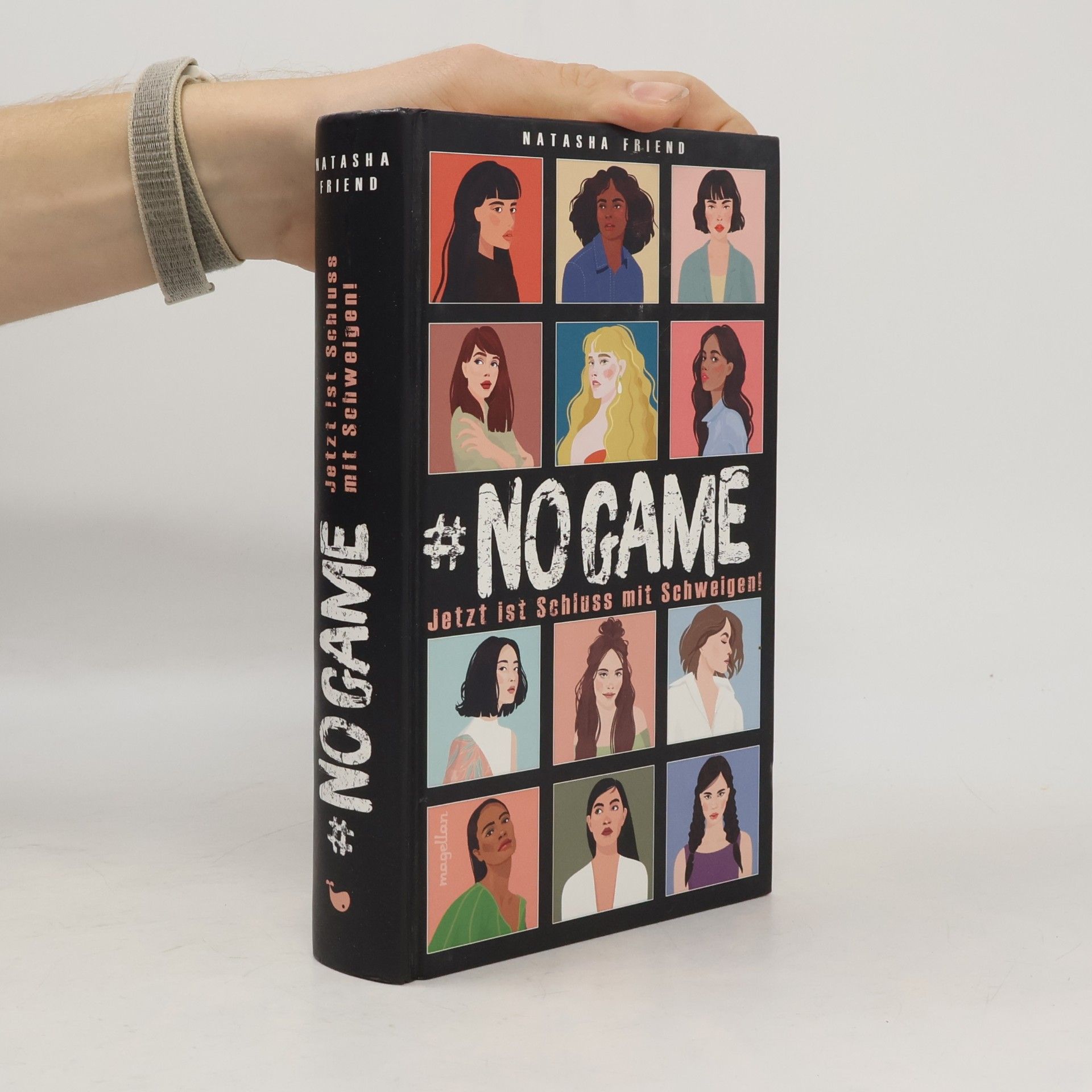 NO GAME - Jetzt ist Schluss mit Schweigen!