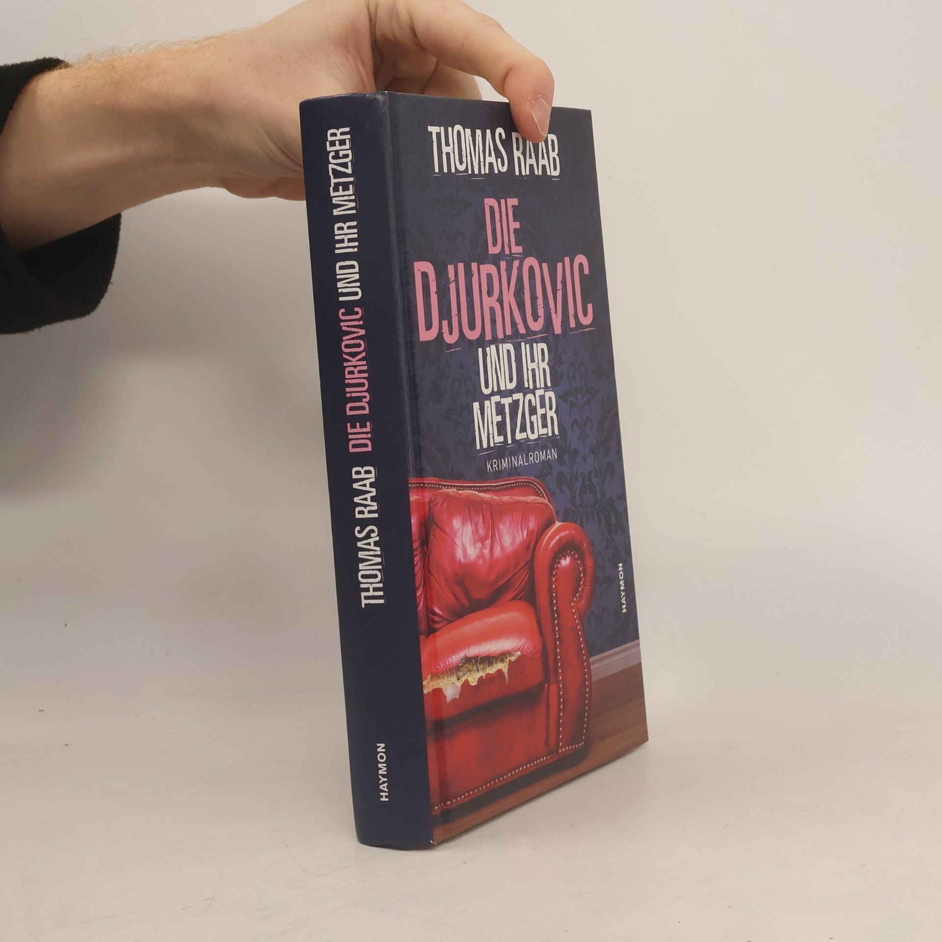 Die Djurkovic und ihr Metzger