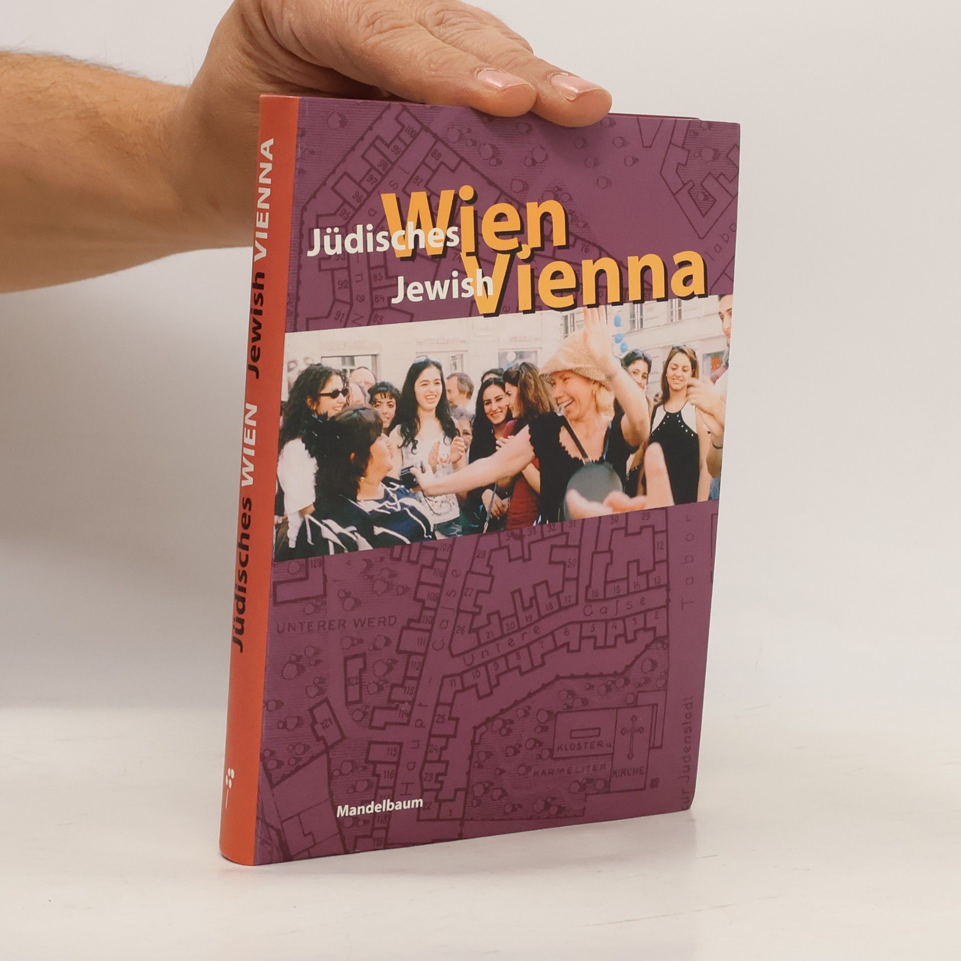 Julia Kaldori Jüdisches Wien