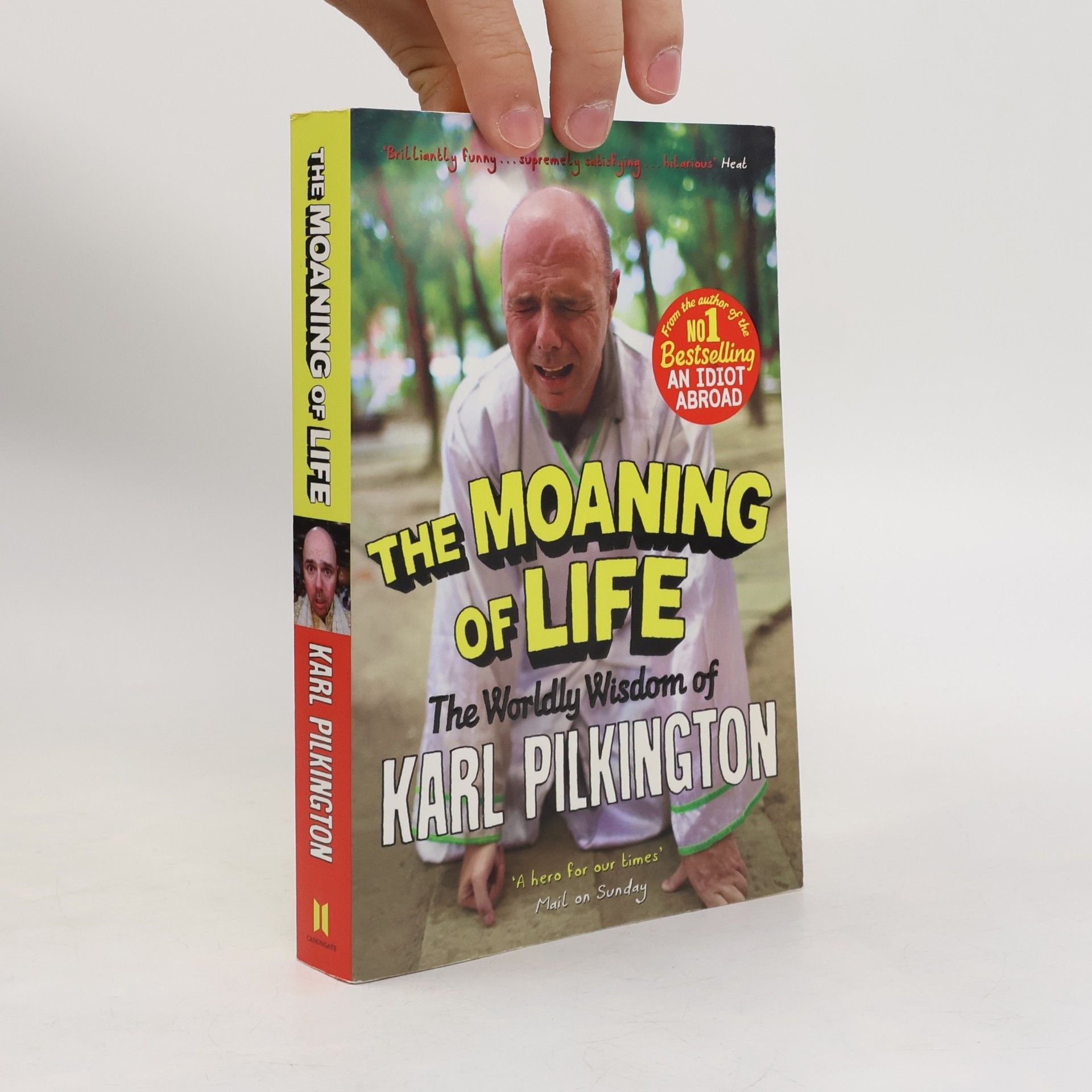 The Moaning of Life