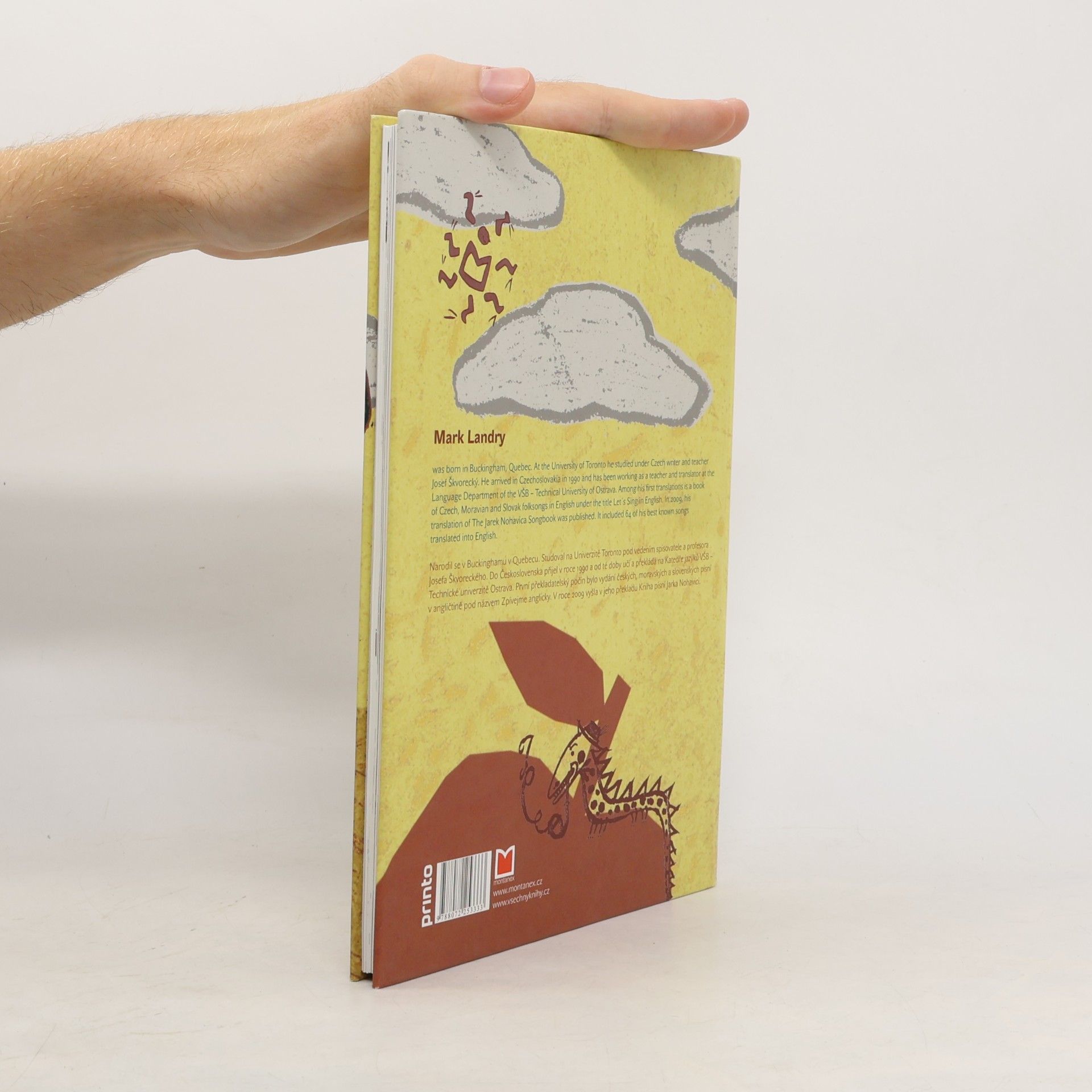 Jaromír Nohavica Songbook 2 for kids / dětem