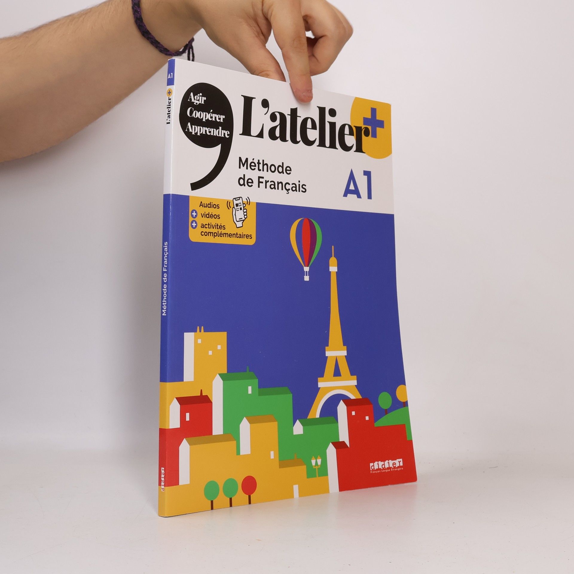 L'atelier+