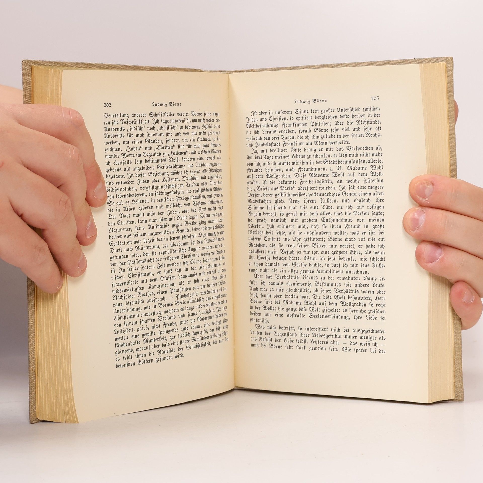 Heinrich Heine Heines Ausgewählte Werke in sechs Bänden. Band 5