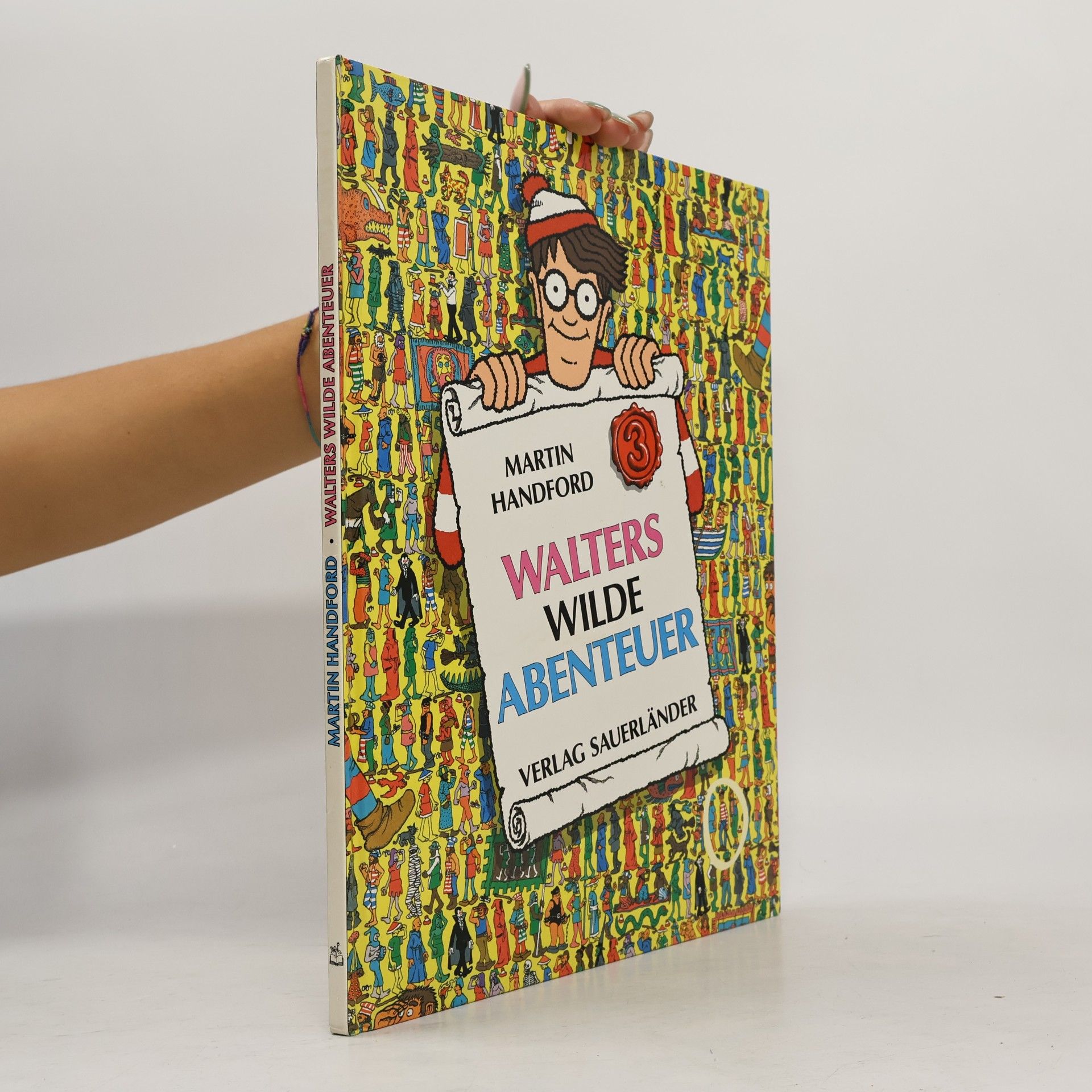 Walters wilde Abenteuer