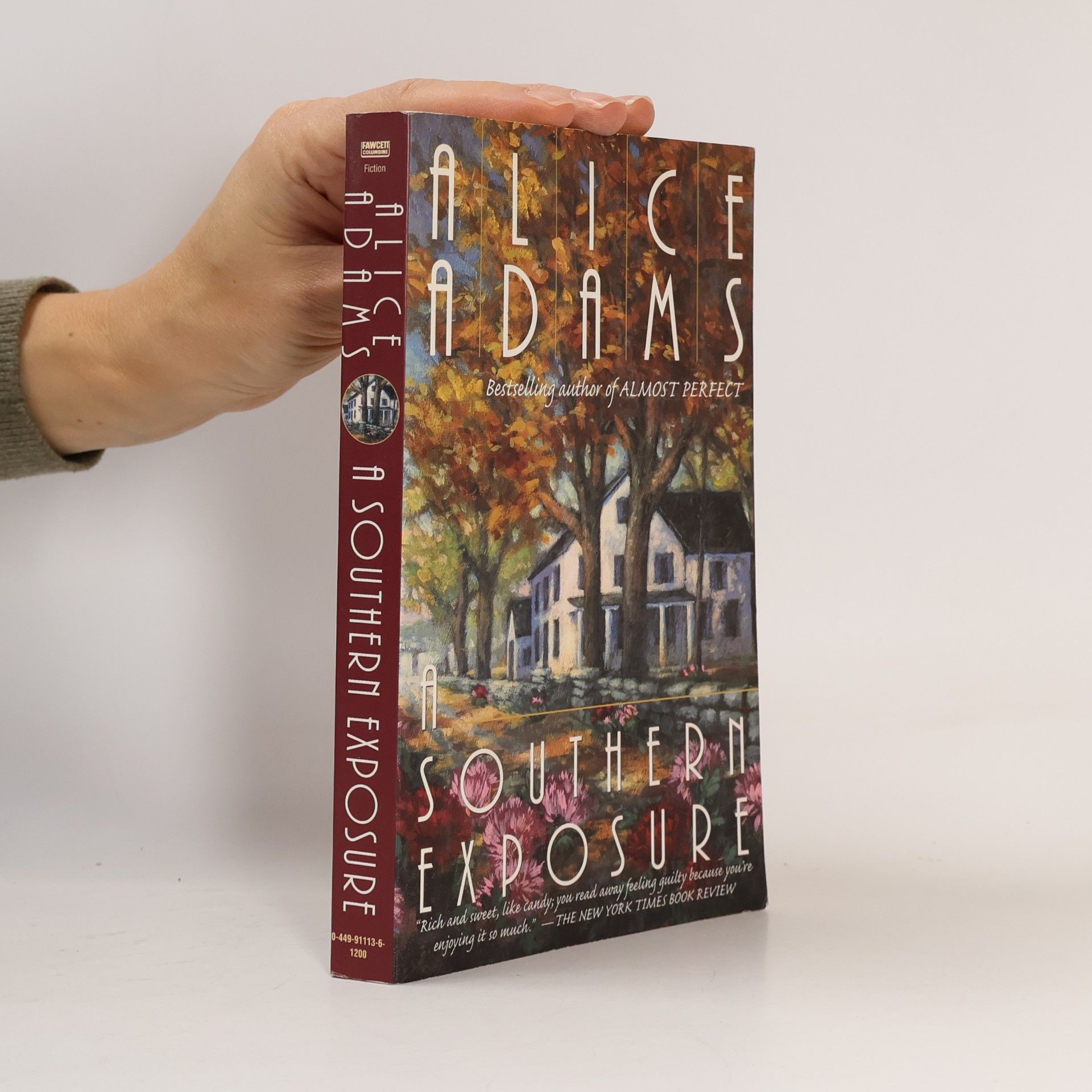 Alice Adams A Southern Exposure