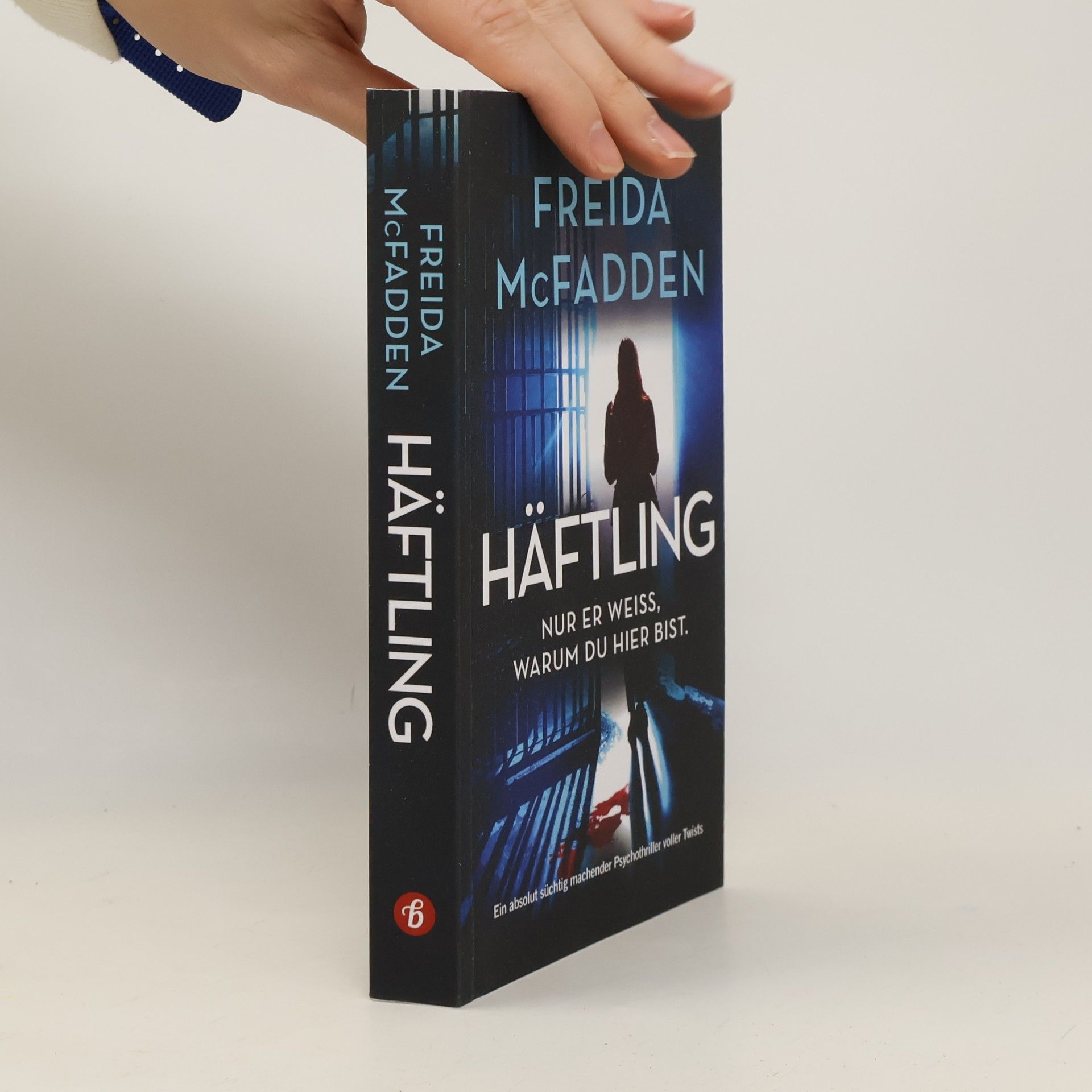 Häftling