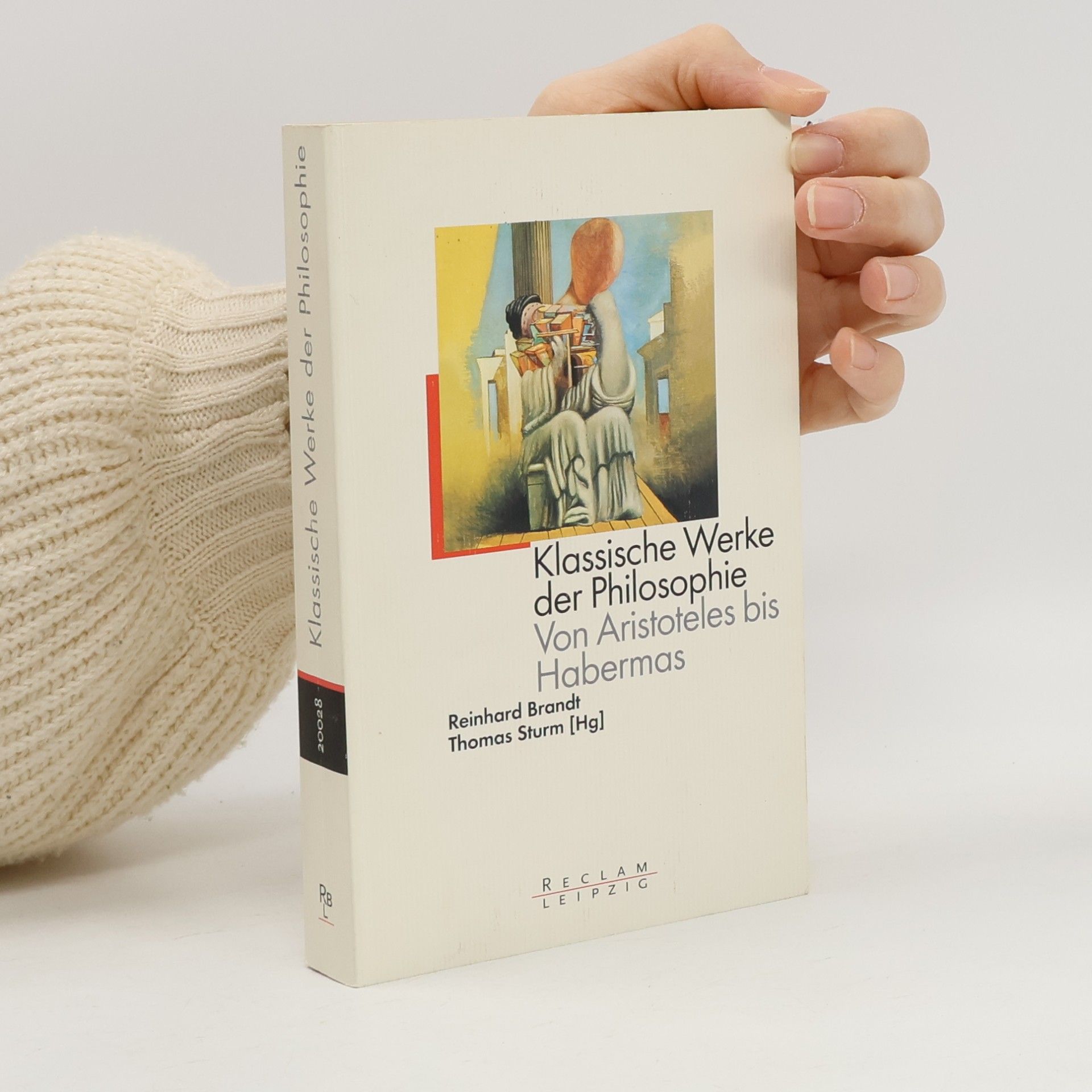 Klassische Werke der Philosophie