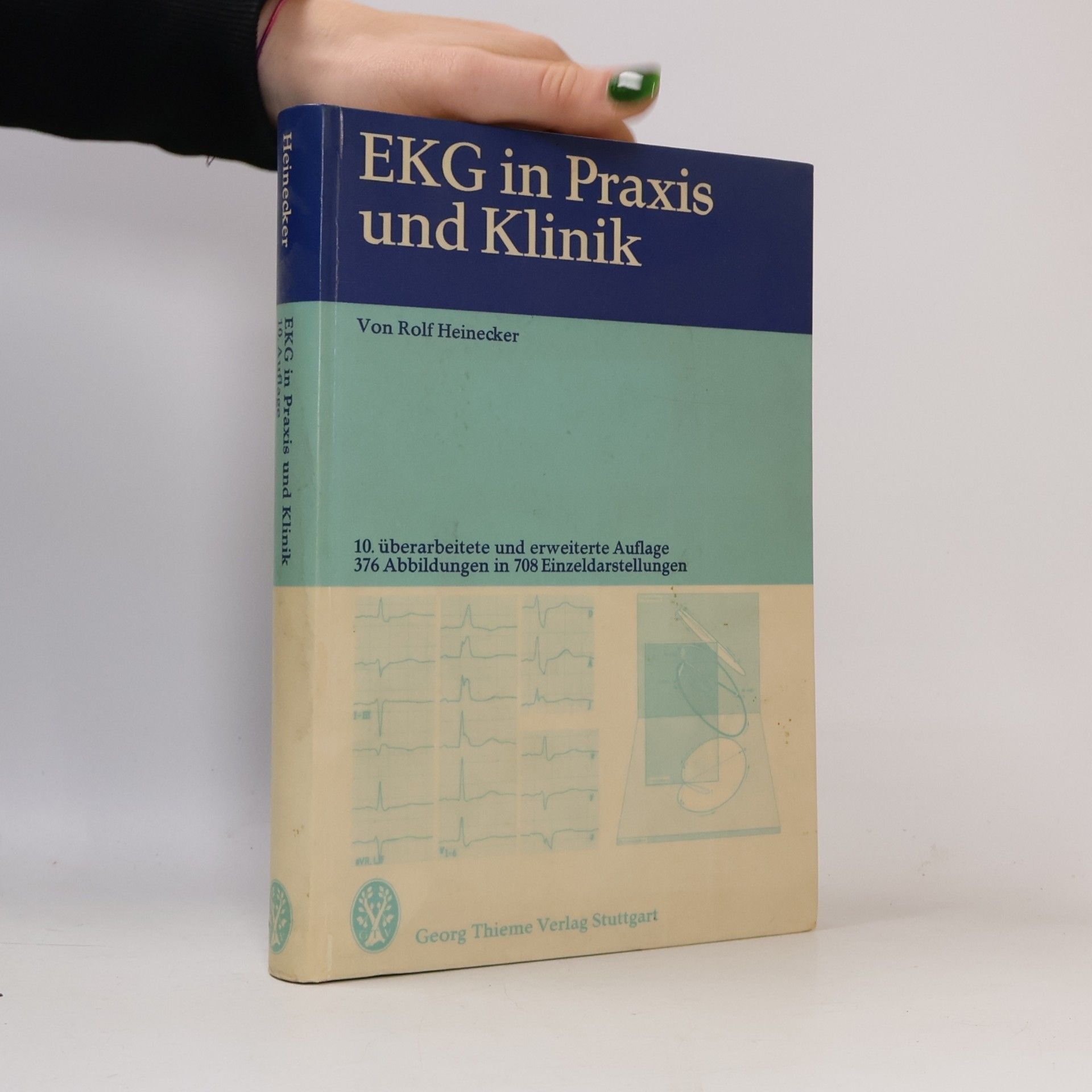 EKG in Praxis und Klinik