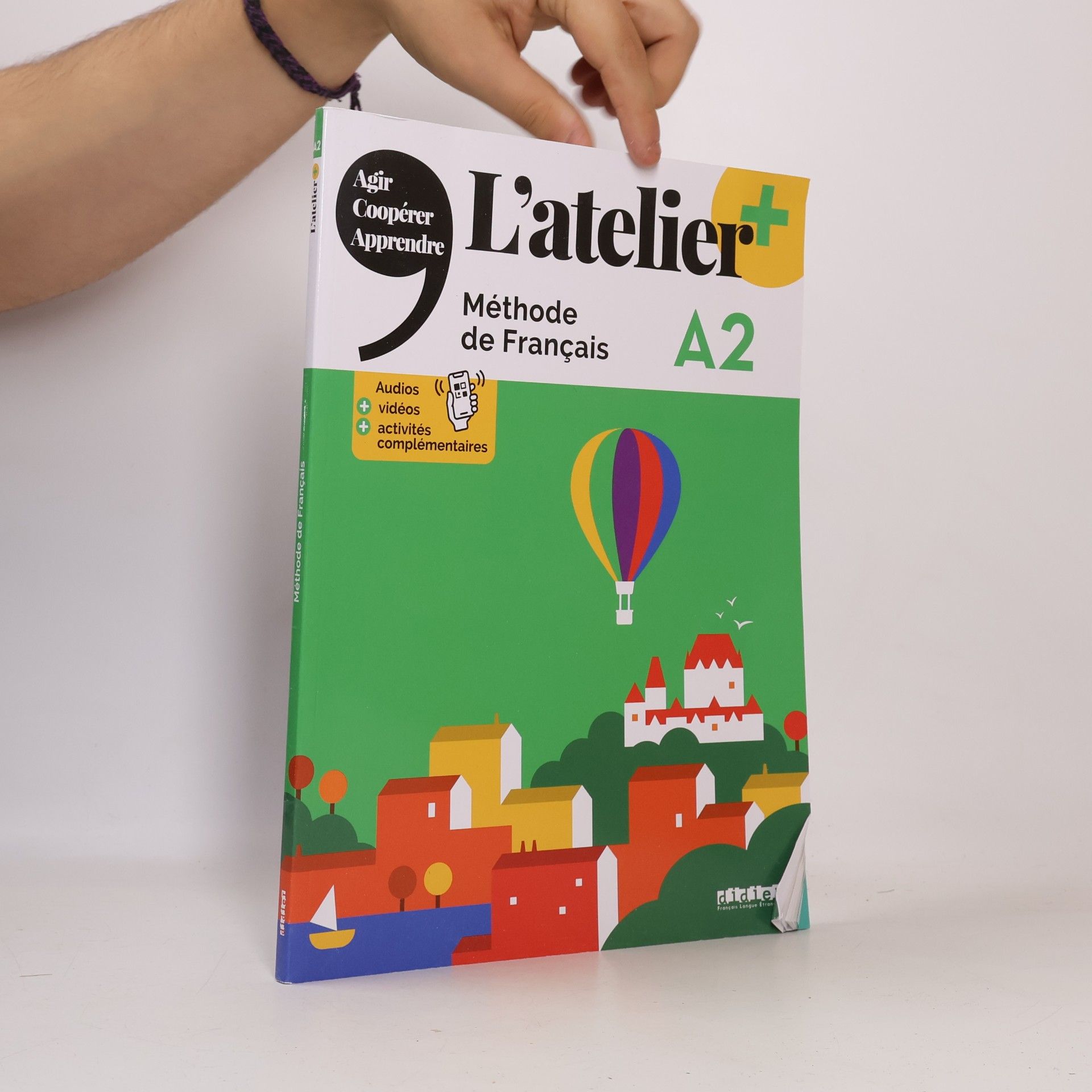 L'atelier+