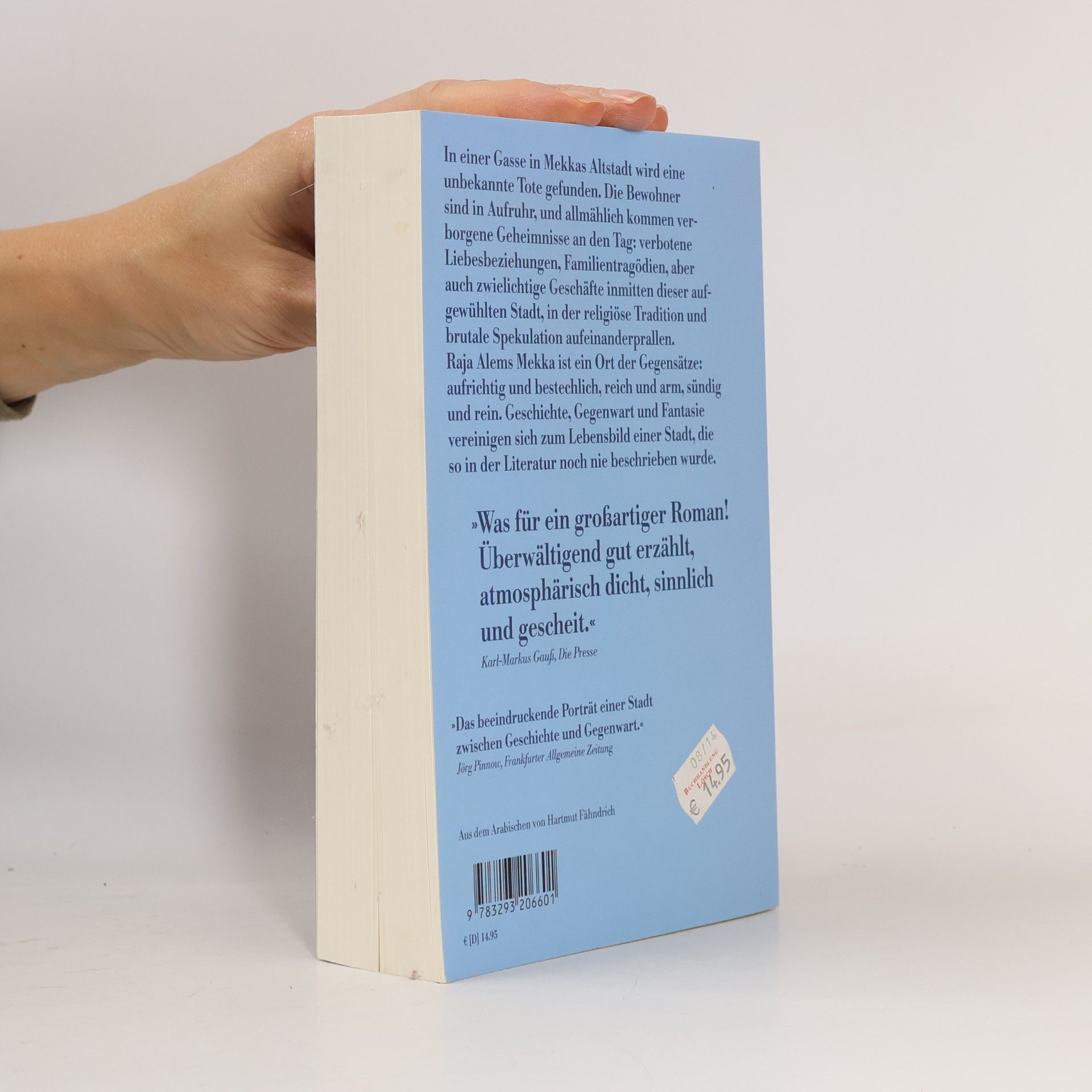 Rag a. ʾ. ʿA lim Das Halsband der Tauben