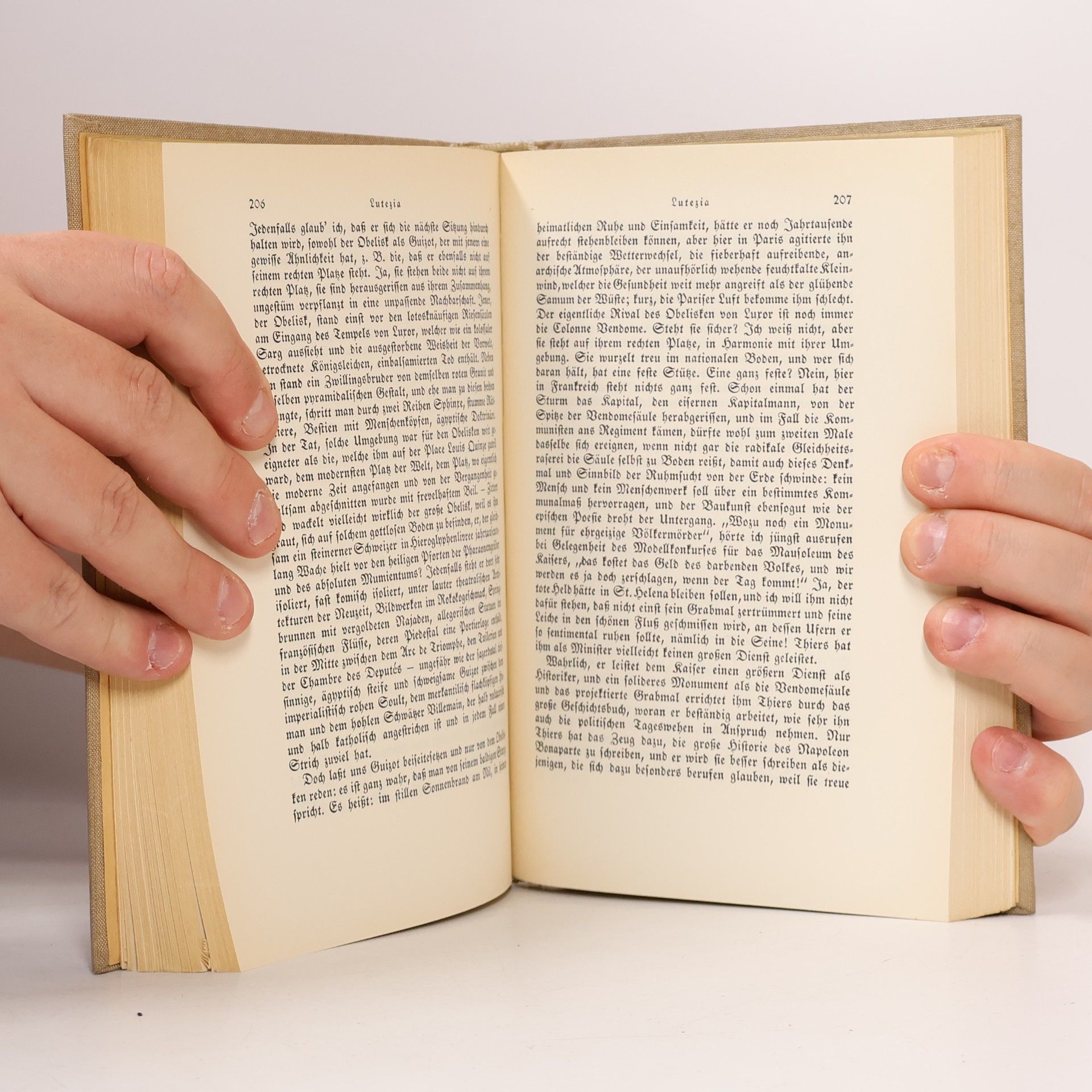 Heinrich Heine Heines Ausgewählte Werke in sechs Bänden. Band 6