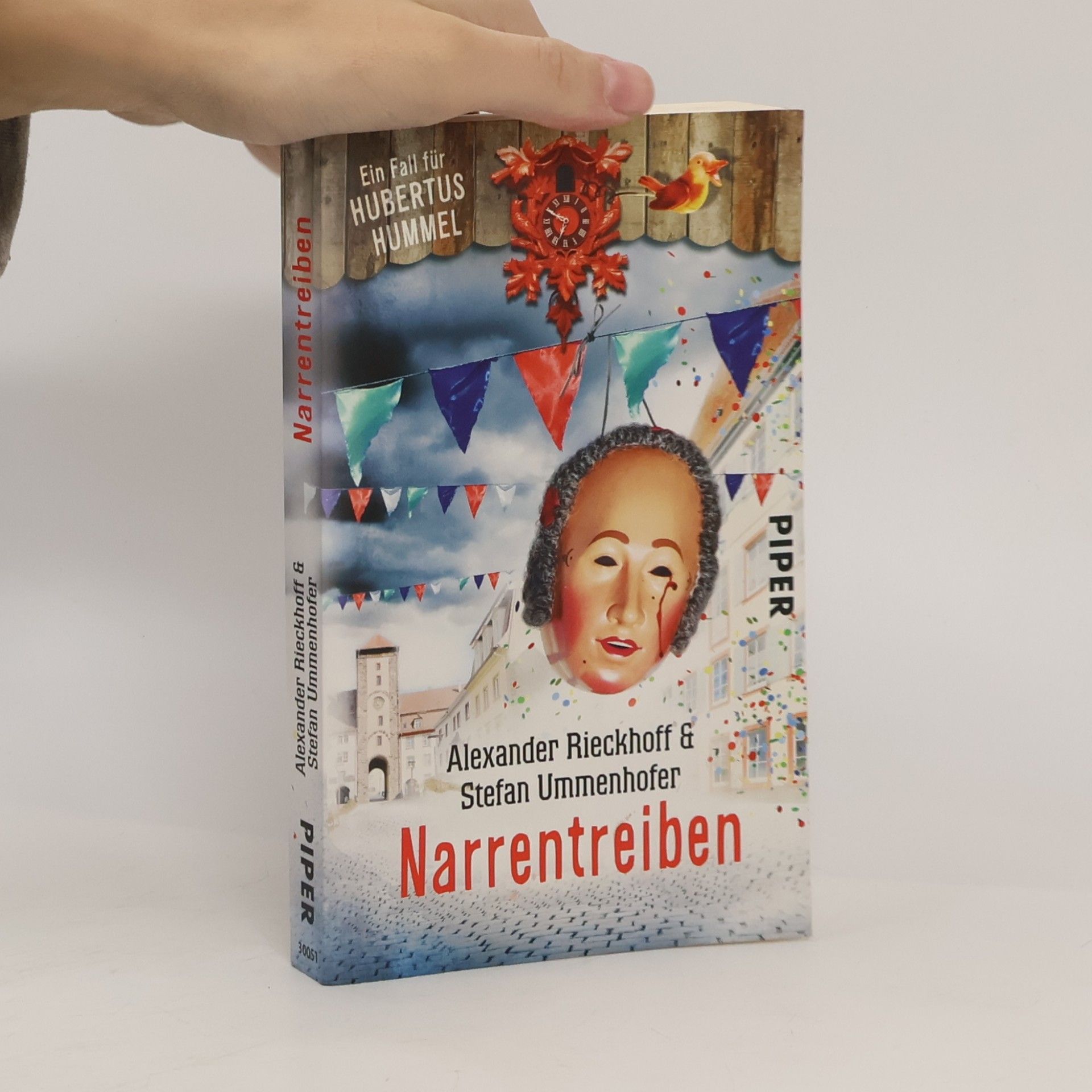 Narrentreiben