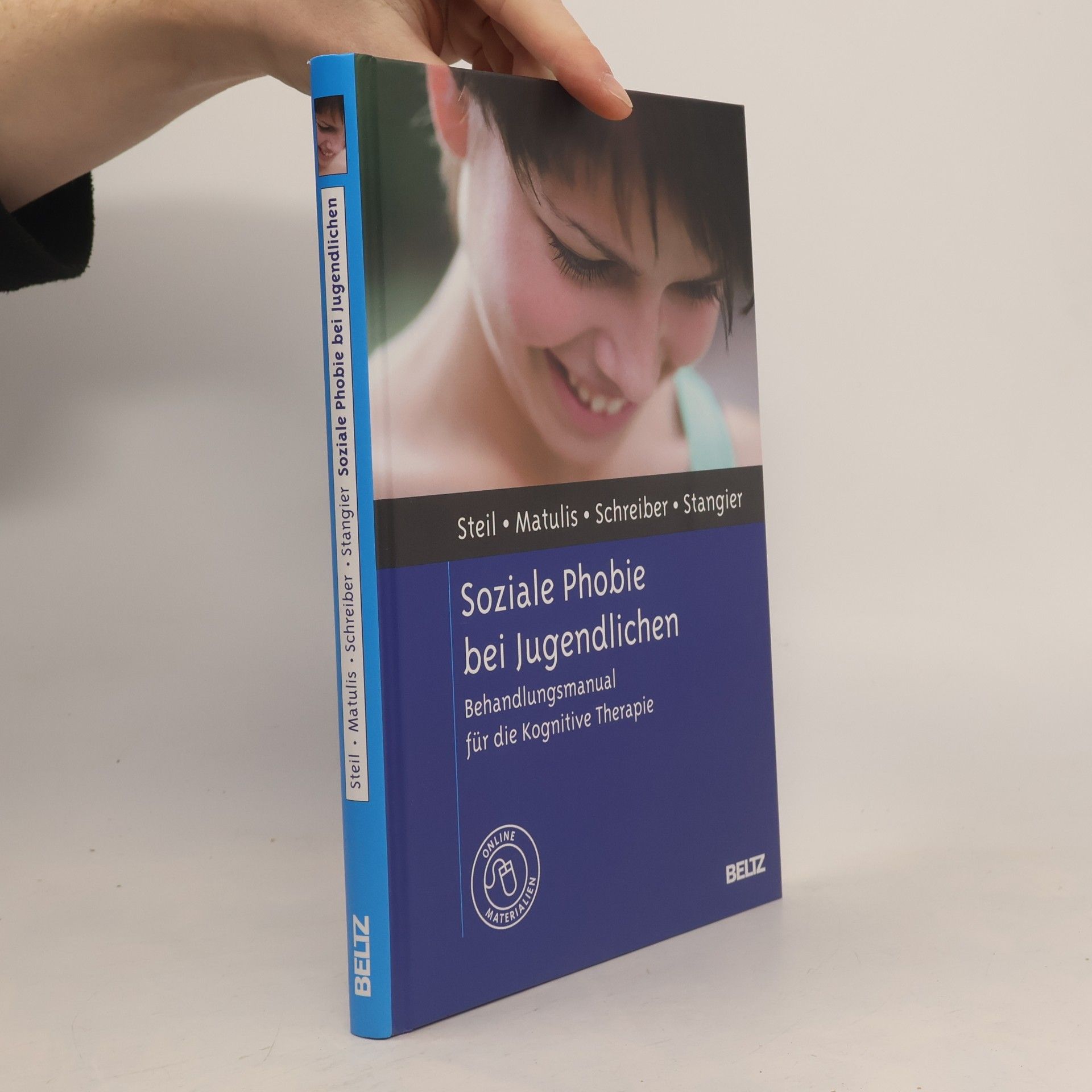 Soziale Phobie bei Jugendlichen