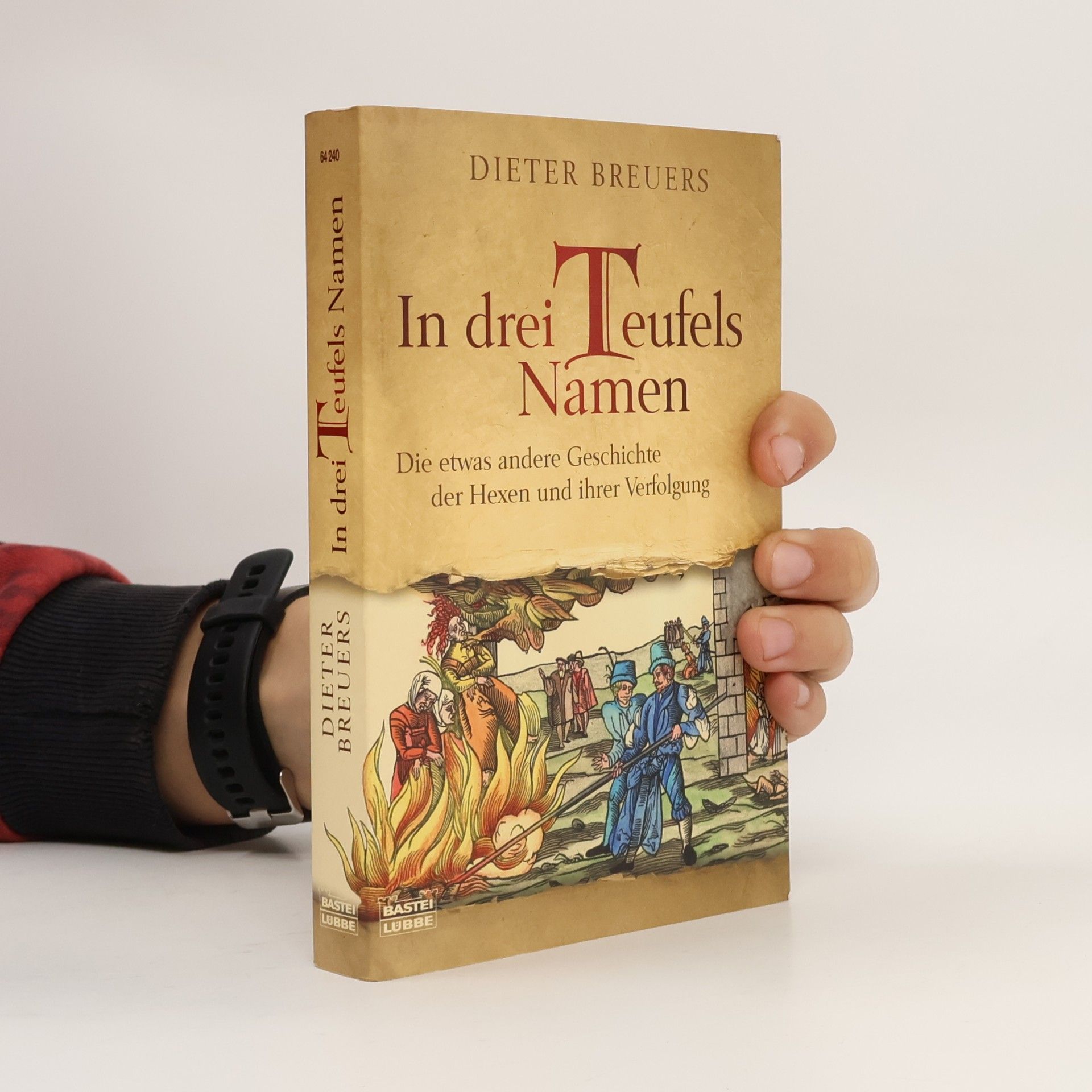 Dieter Breuers In drei Teufels Namen
