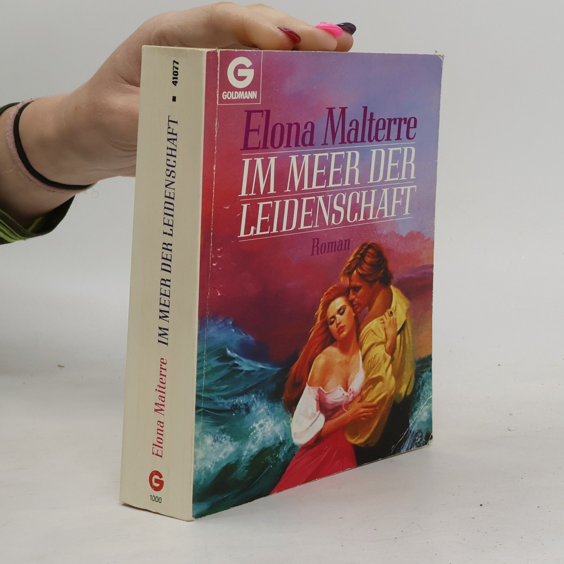 Im Meer der Leidenschaft