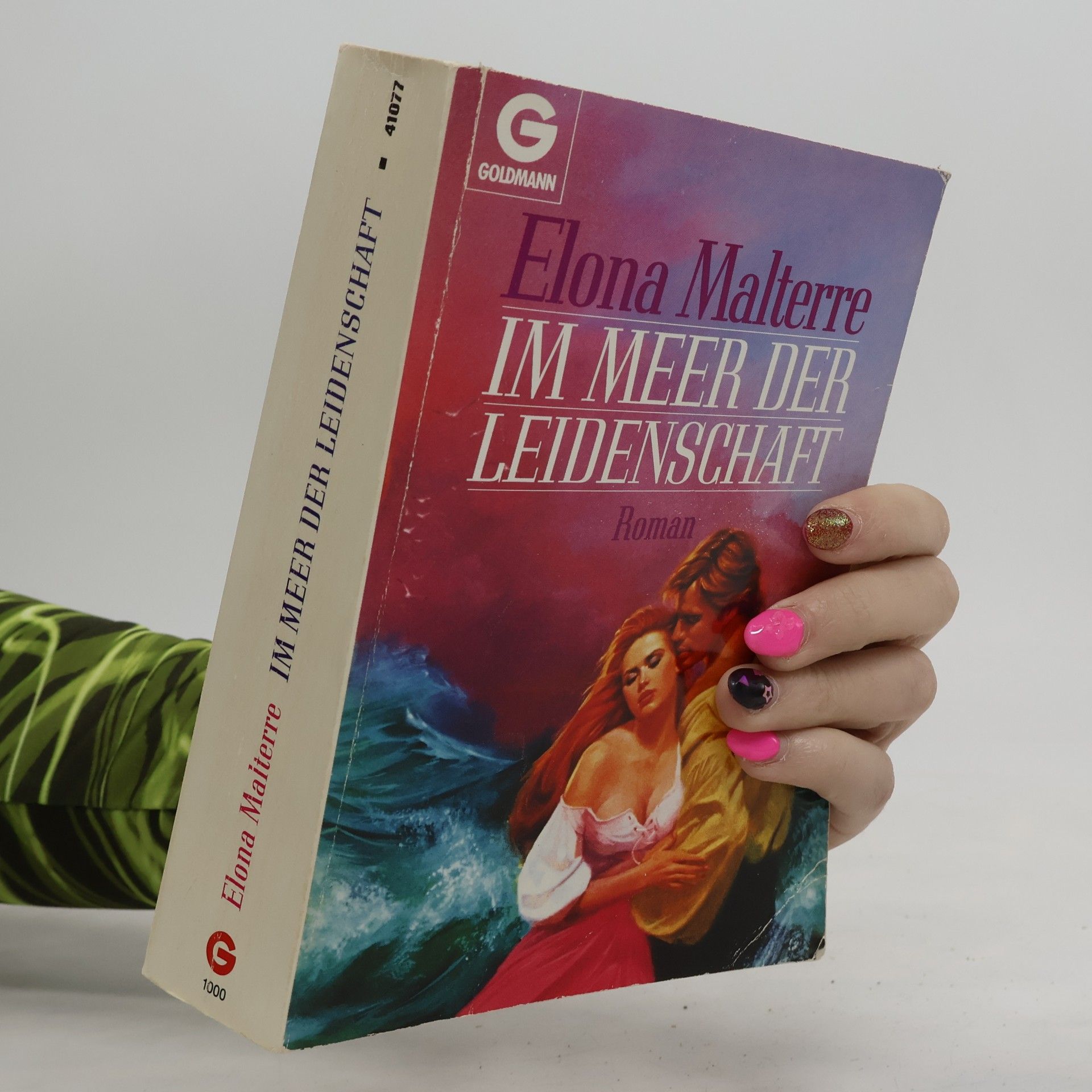 Elona Malterre Im Meer der Leidenschaft