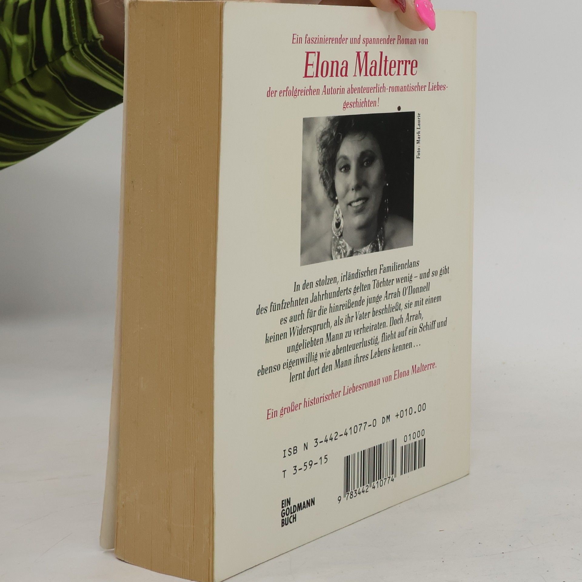 Elona Malterre Im Meer der Leidenschaft