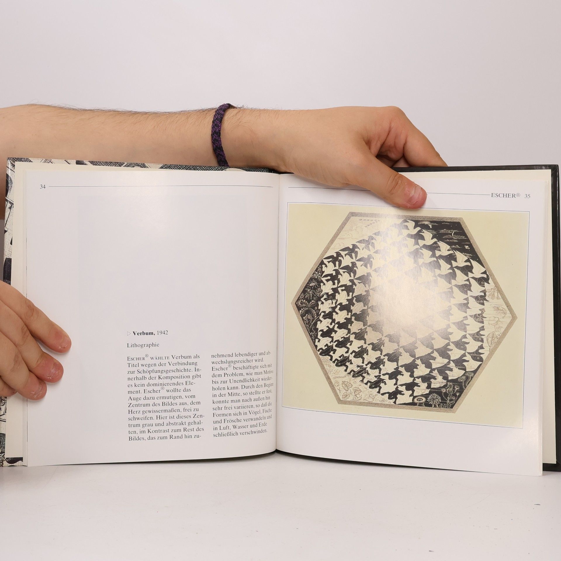 M. C. Escher Escher